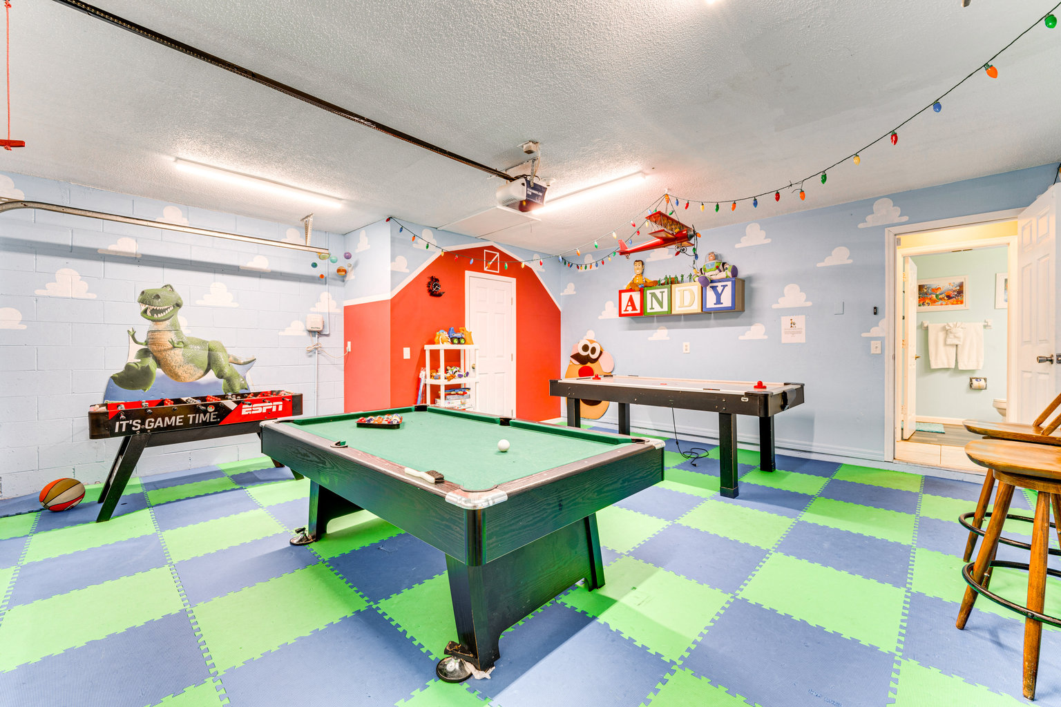 Davenport Vacation Rental