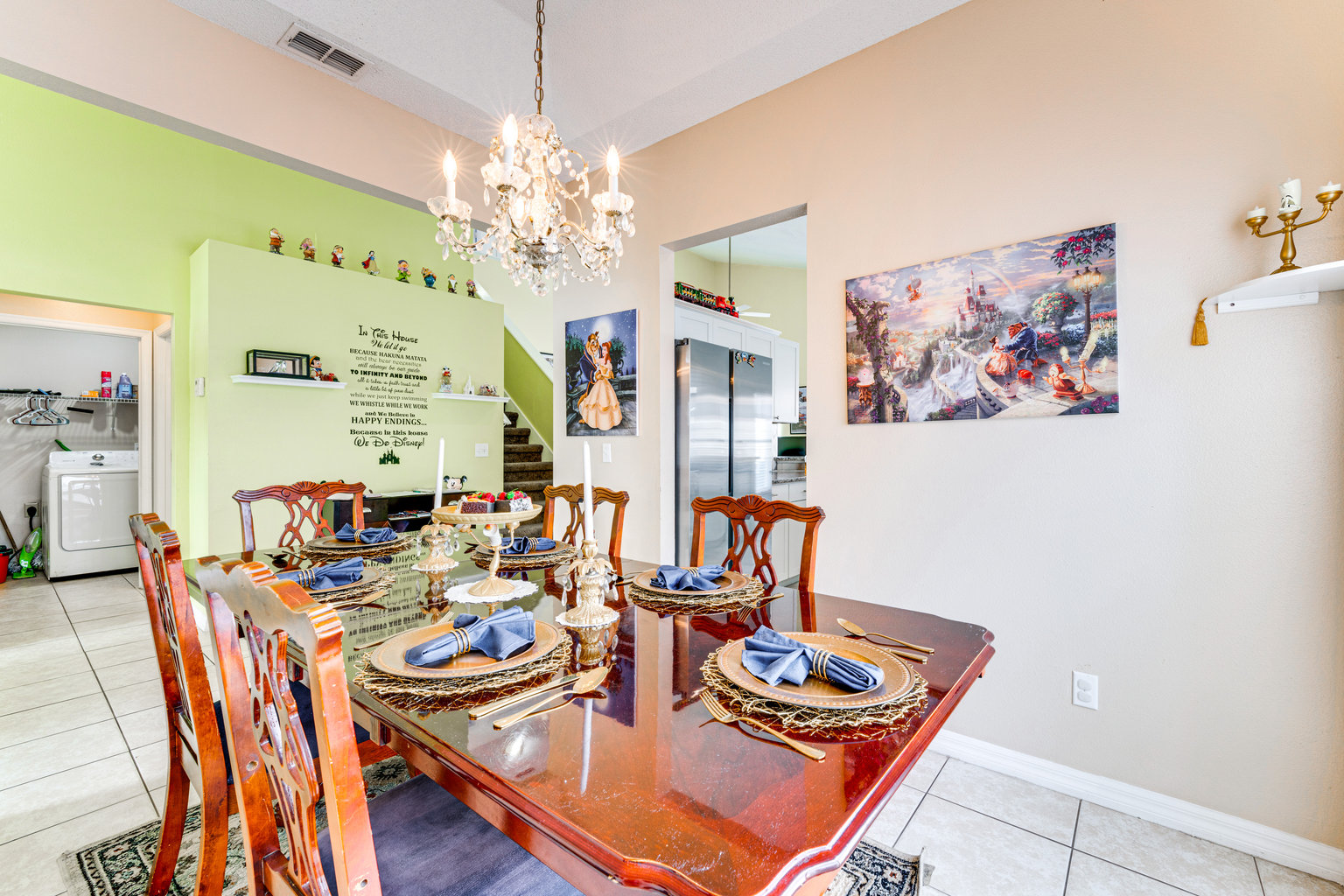 Davenport Vacation Rental