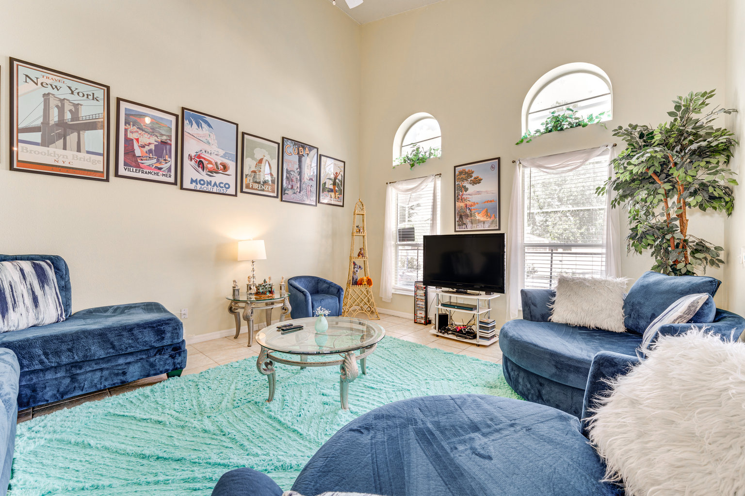 Davenport Vacation Rental