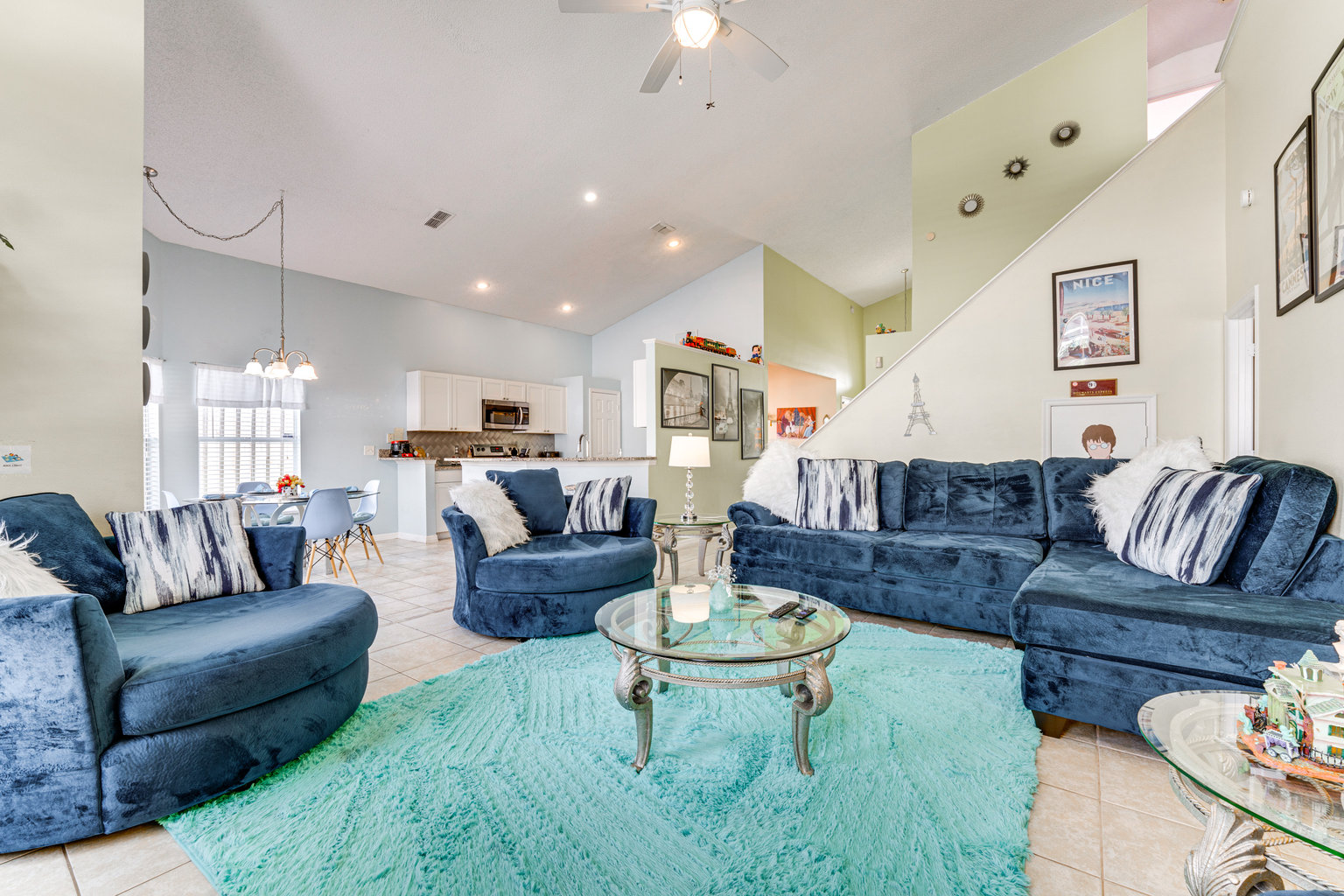 Davenport Vacation Rental