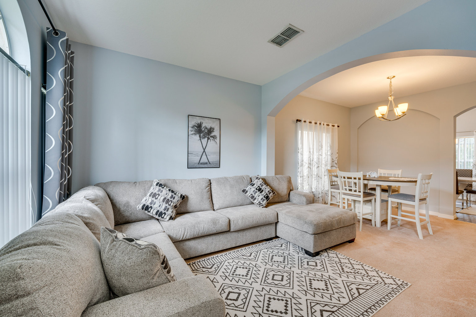 Davenport Vacation Rental