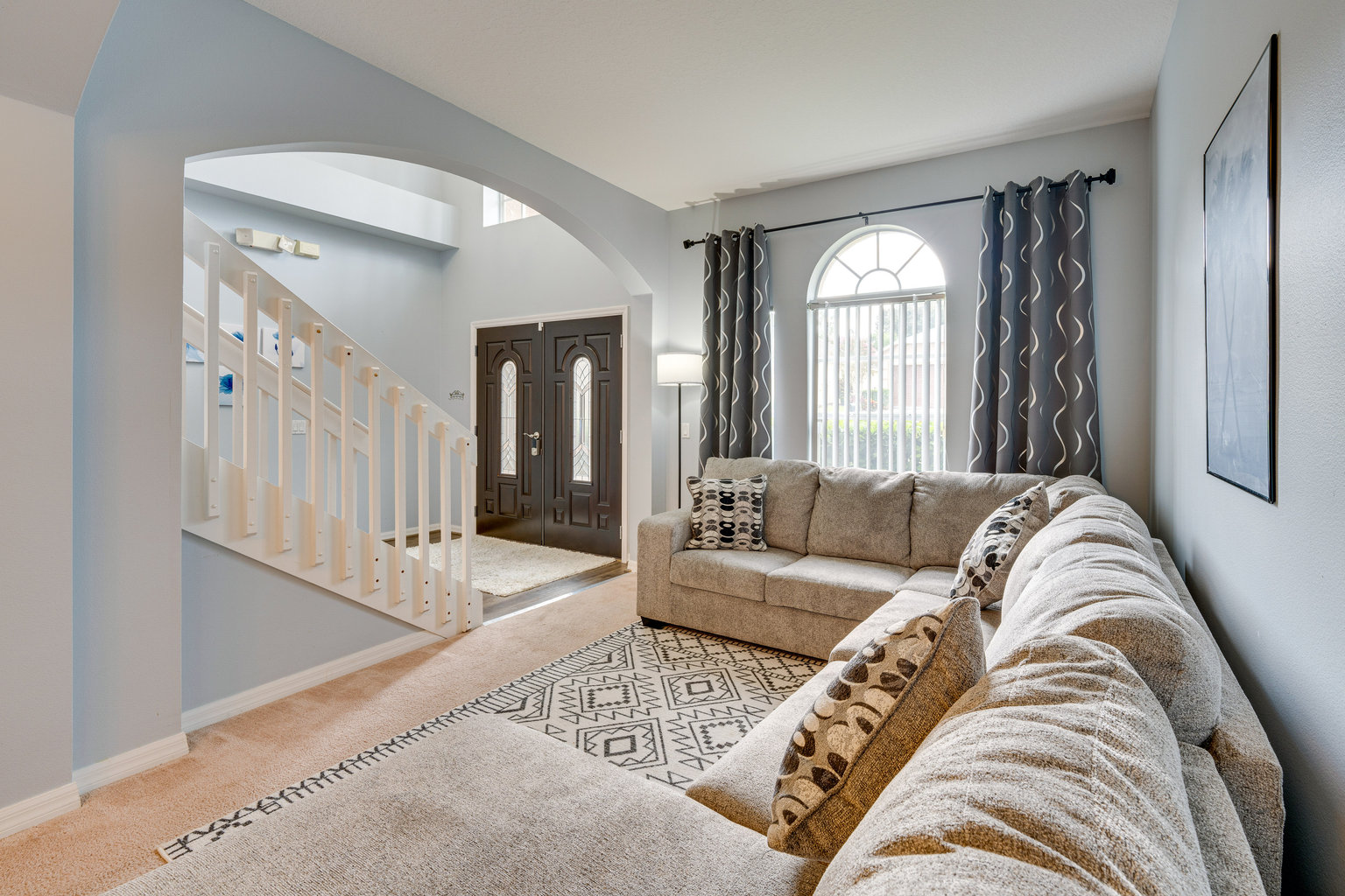 Davenport Vacation Rental