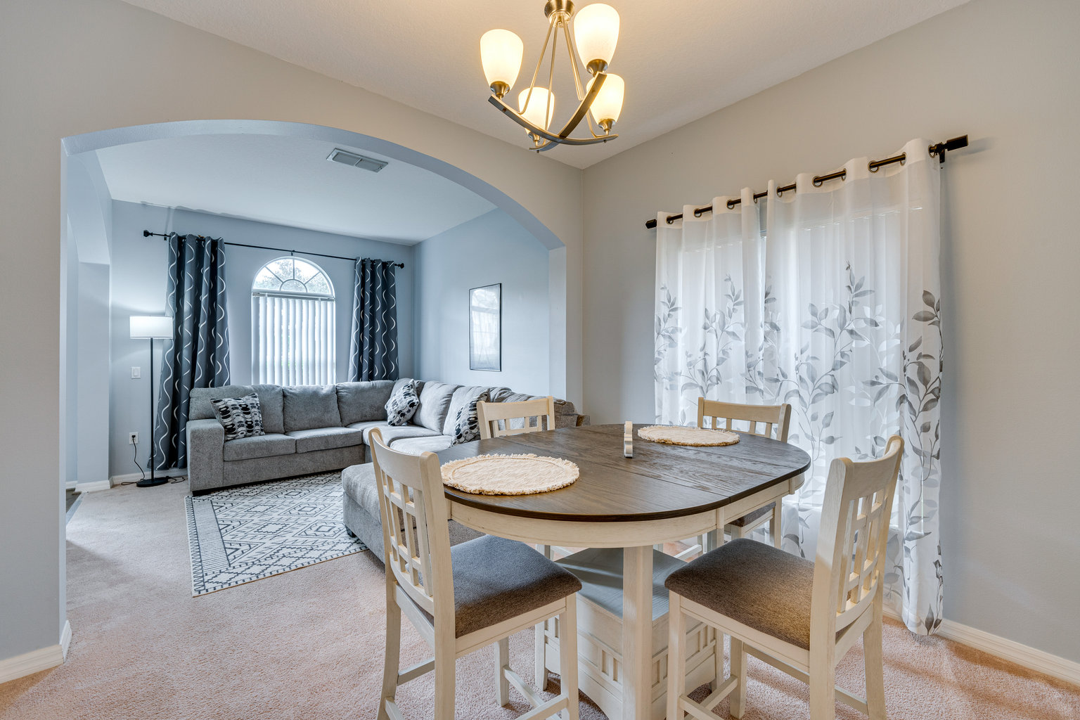 Davenport Vacation Rental