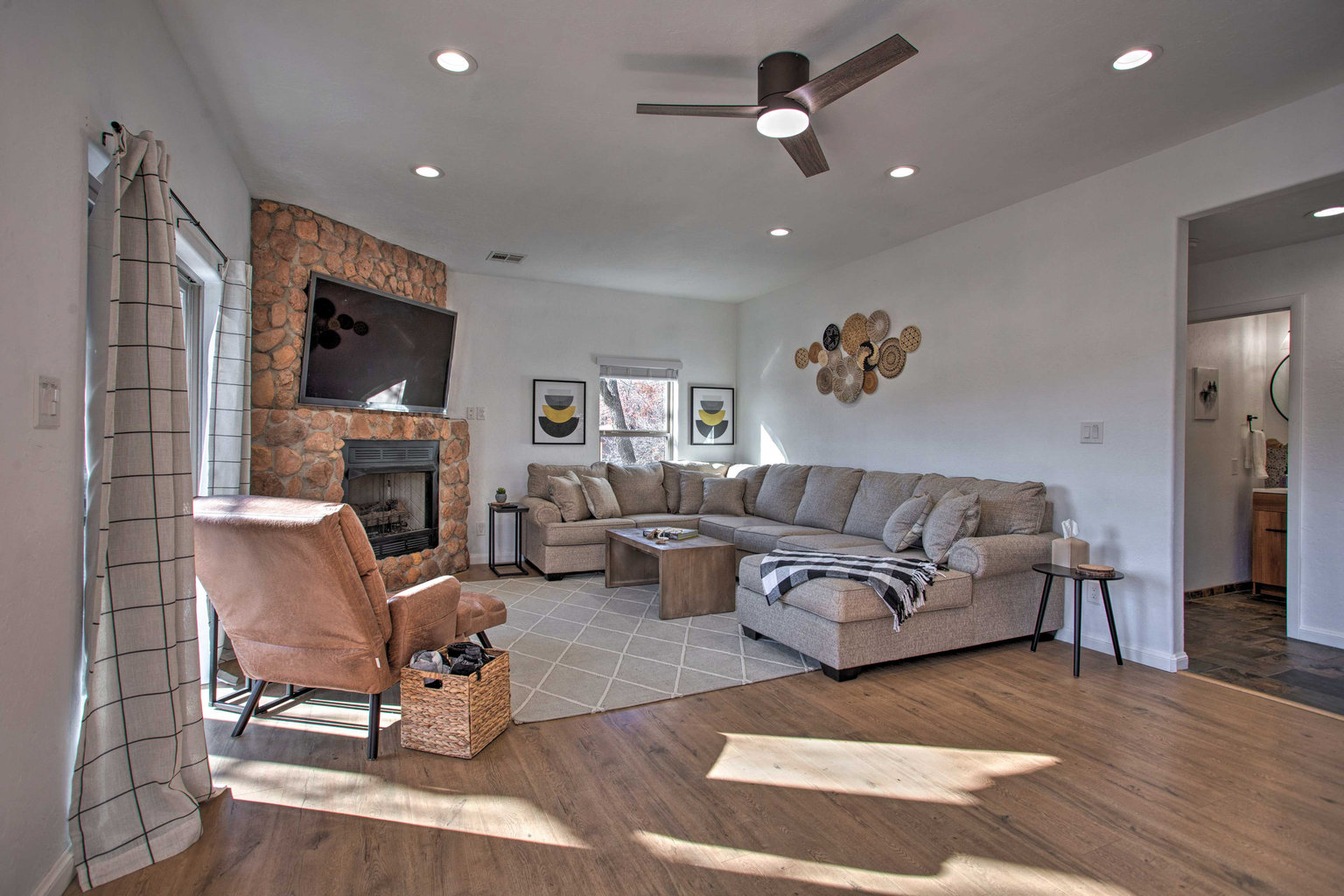 Medicine Park Vacation Rental