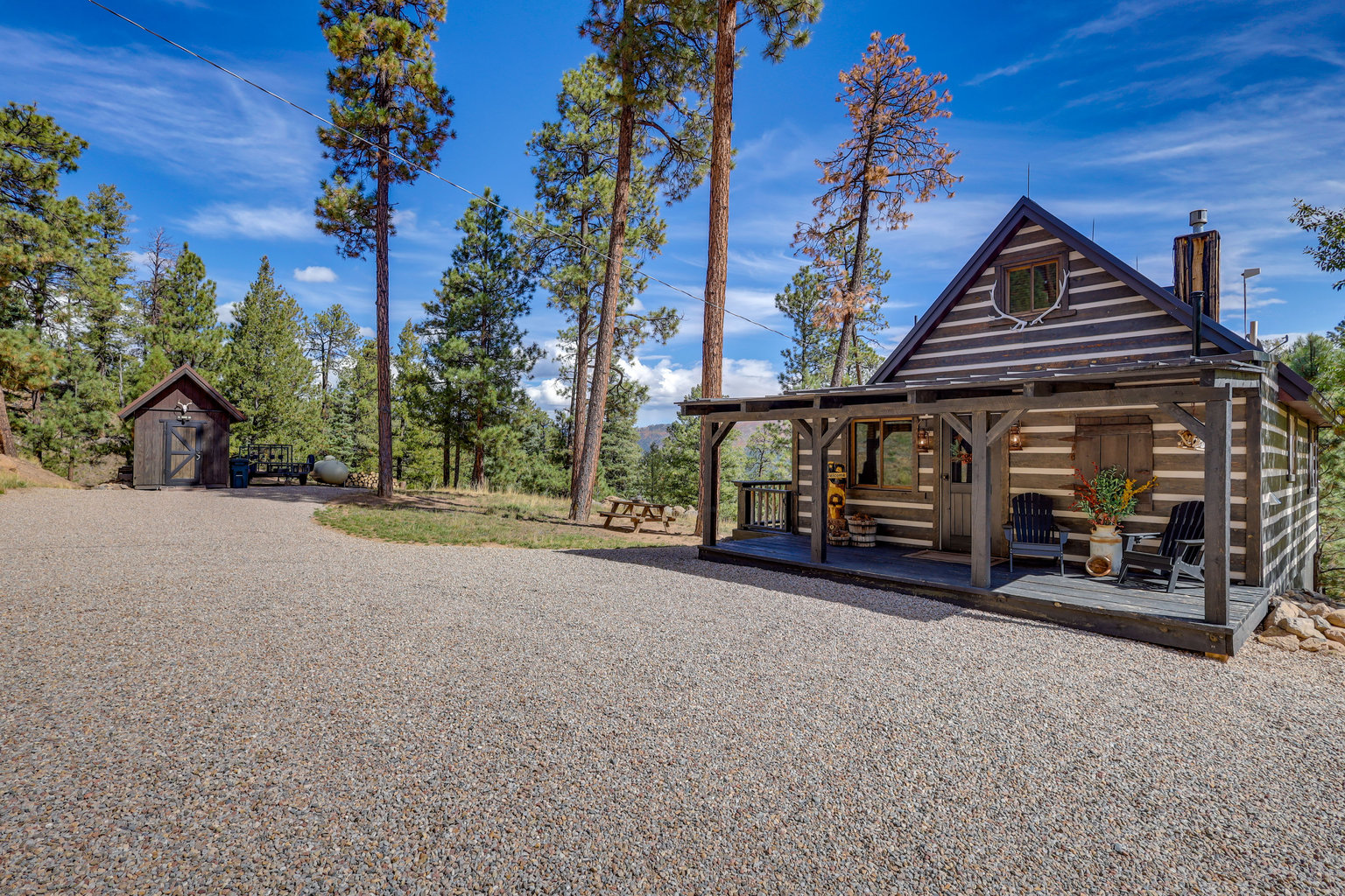 Jemez Springs Vacation Rental