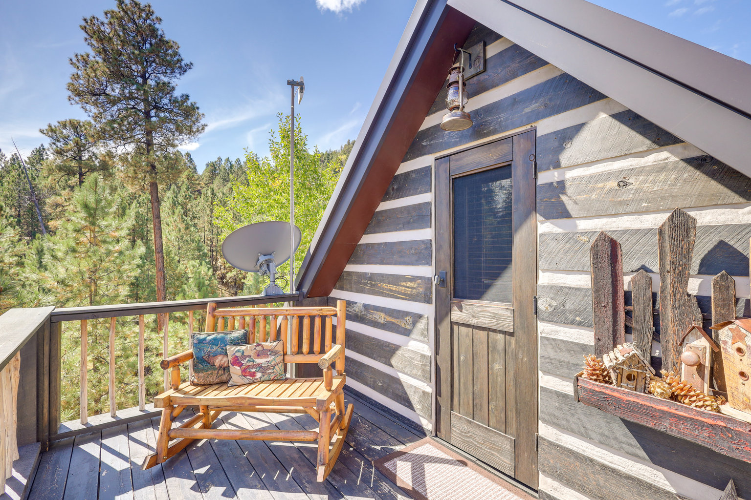 Jemez Springs Vacation Rental