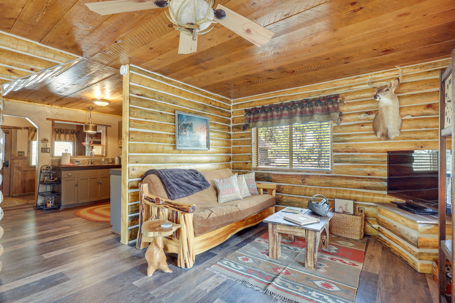 Jemez Springs Vacation Rental