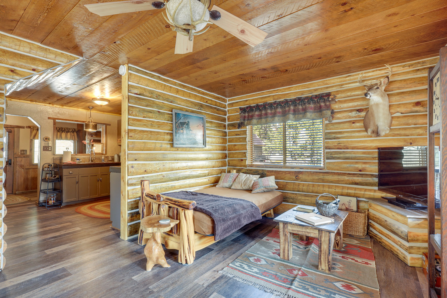 Jemez Springs Vacation Rental