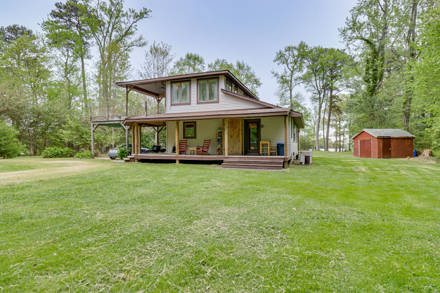 Ridge Vacation Rental