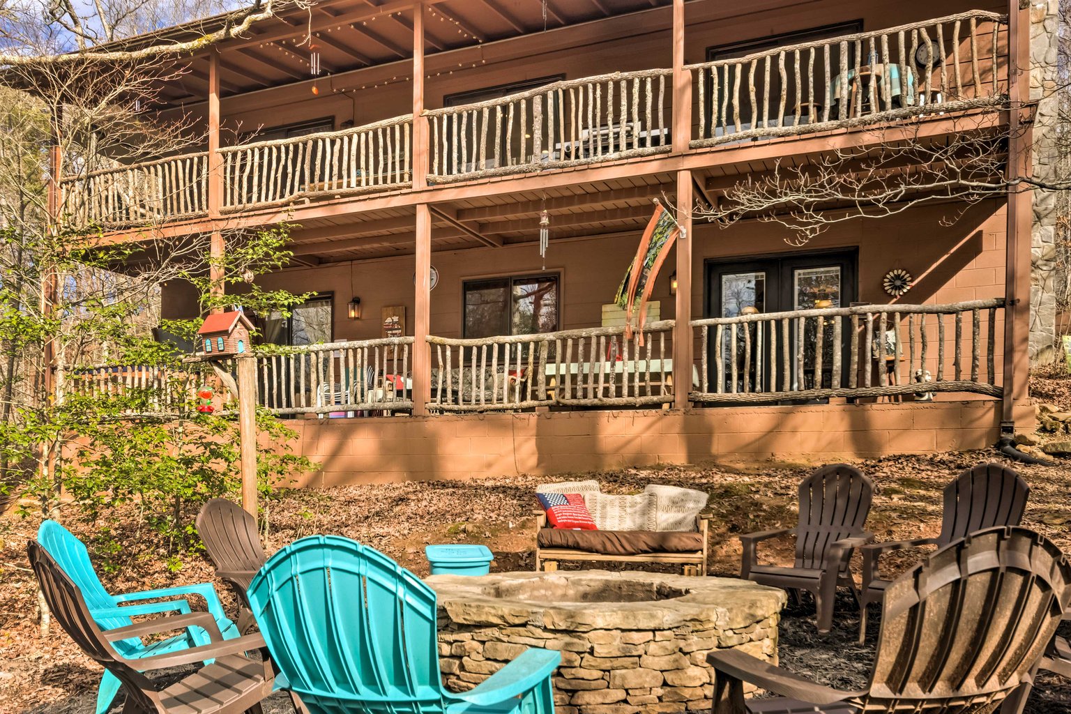 Franklin Vacation Rental