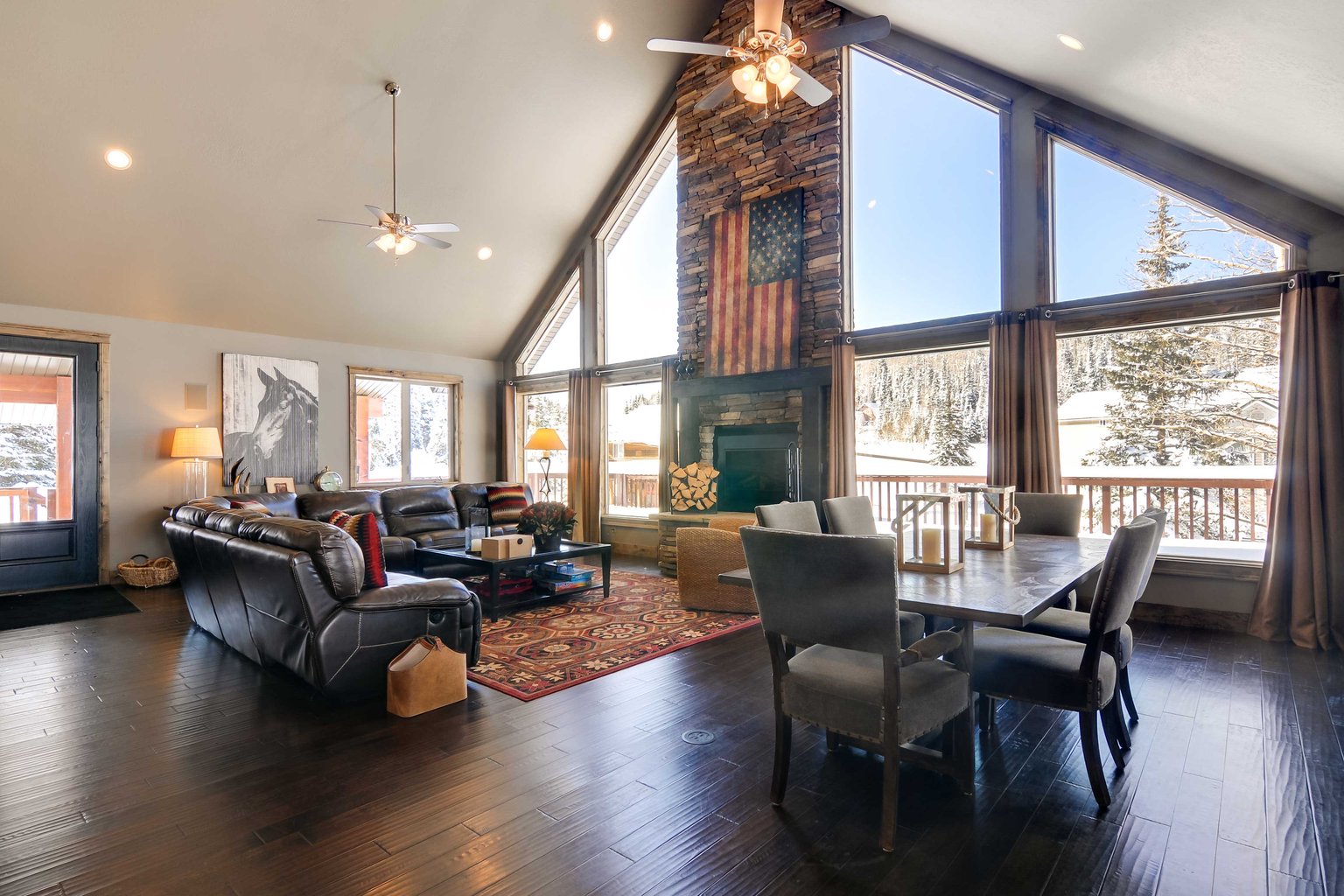 Brian Head Vacation Rental