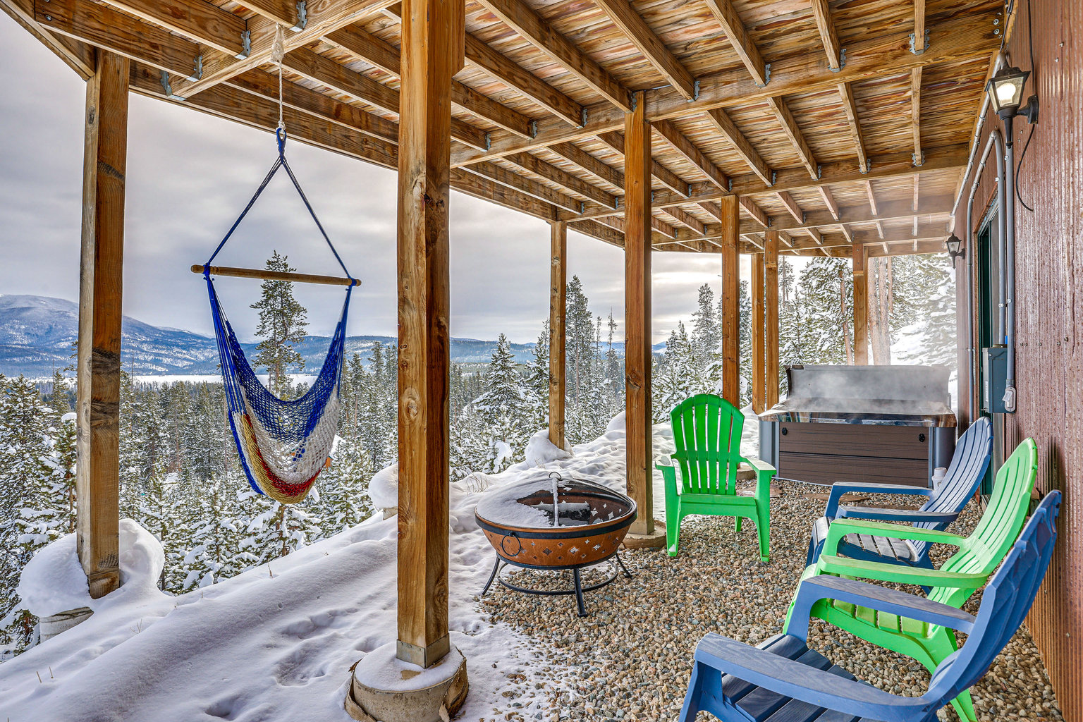 Grand Lake Vacation Rental