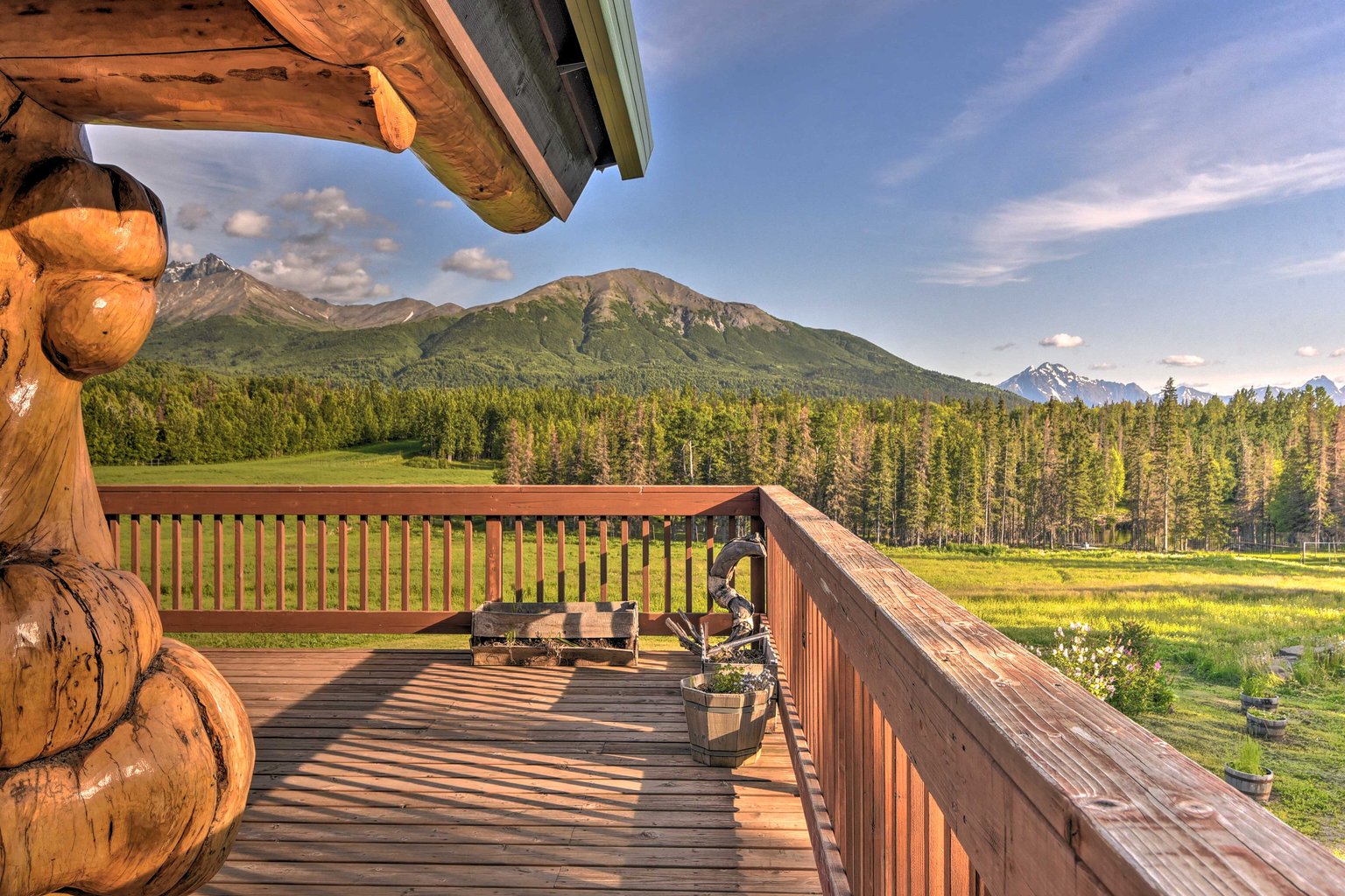 Palmer Vacation Rental