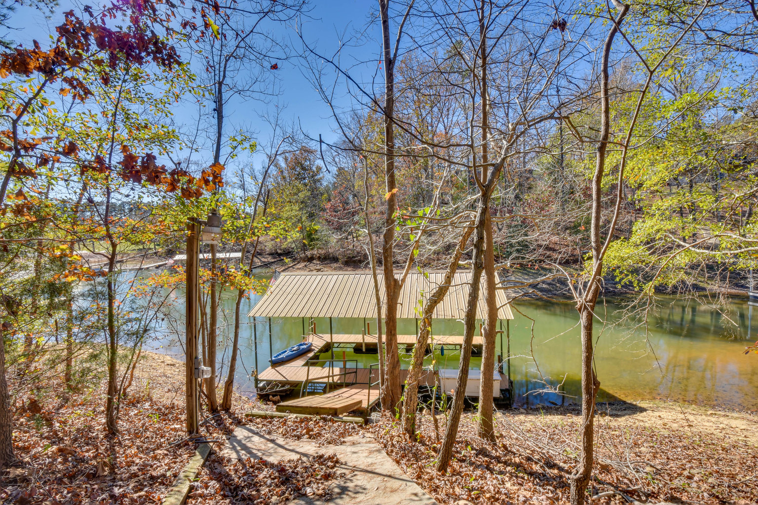 Hartwell Vacation Rental