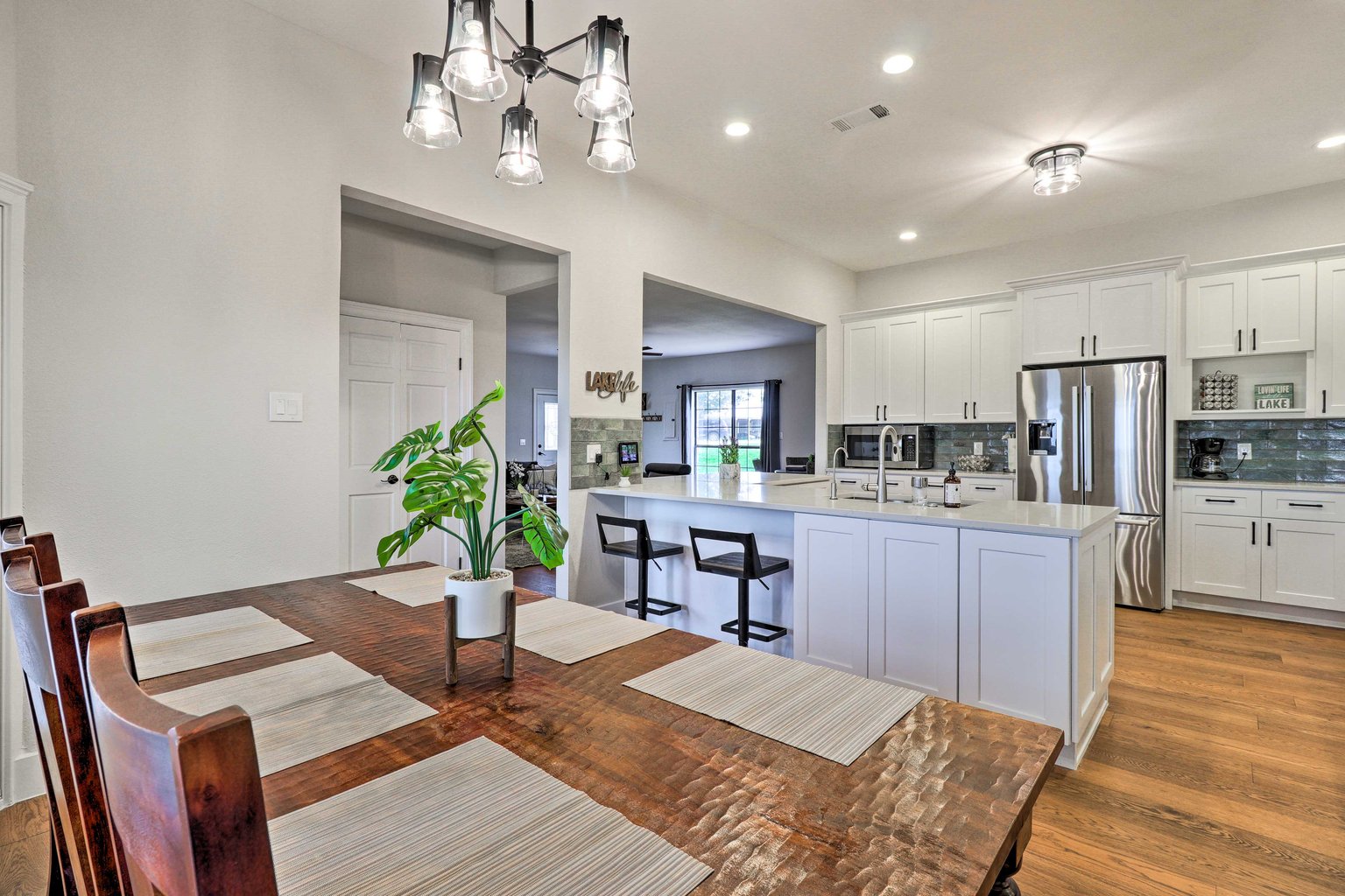 Granger Vacation Rental