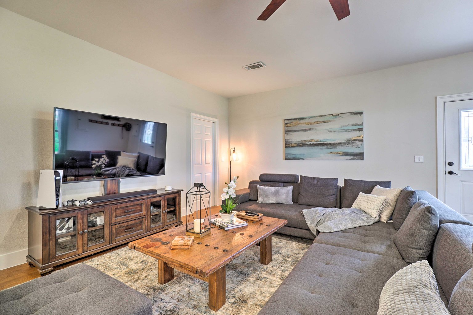 Granger Vacation Rental