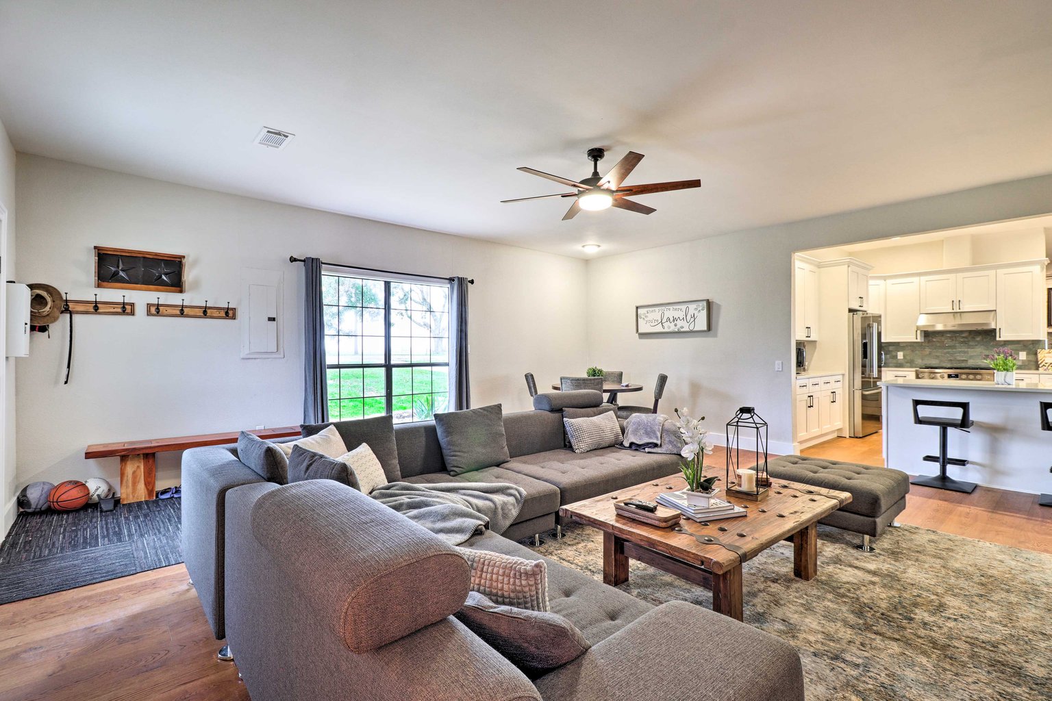Granger Vacation Rental