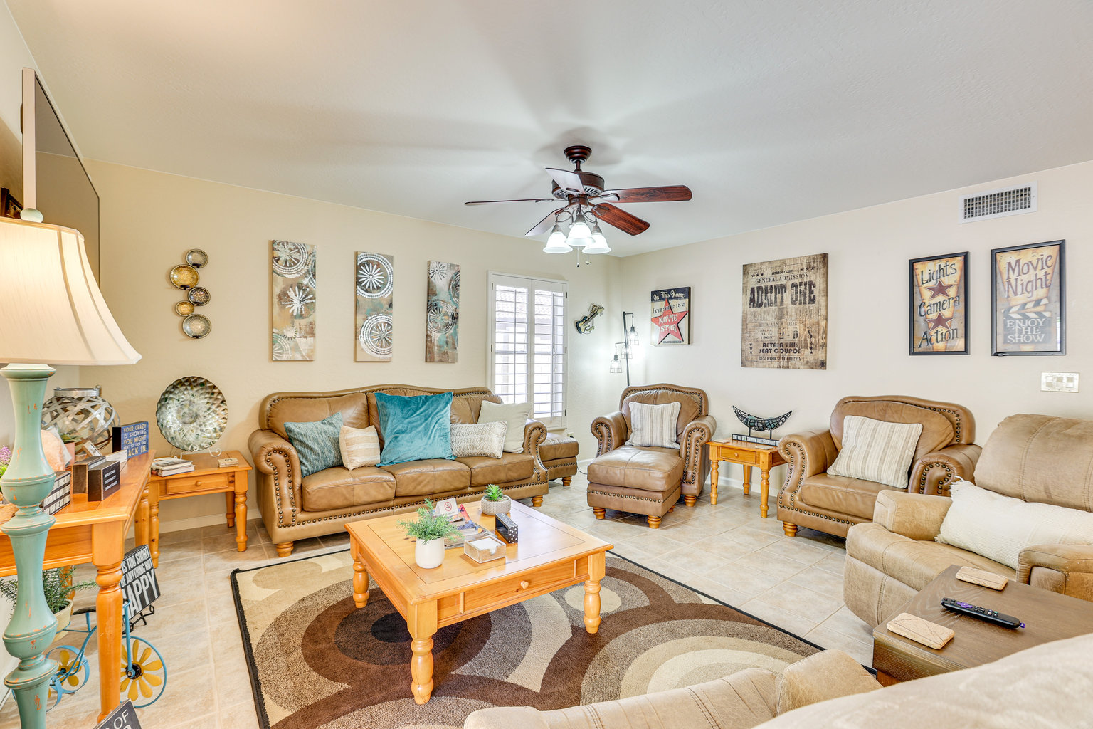 Surprise Vacation Rental