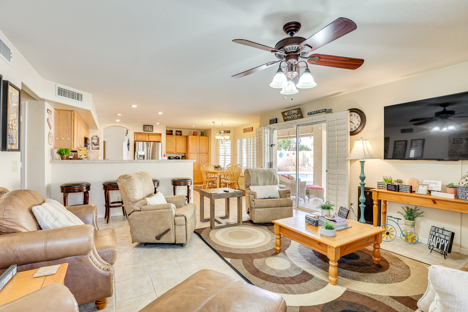 Surprise Vacation Rental