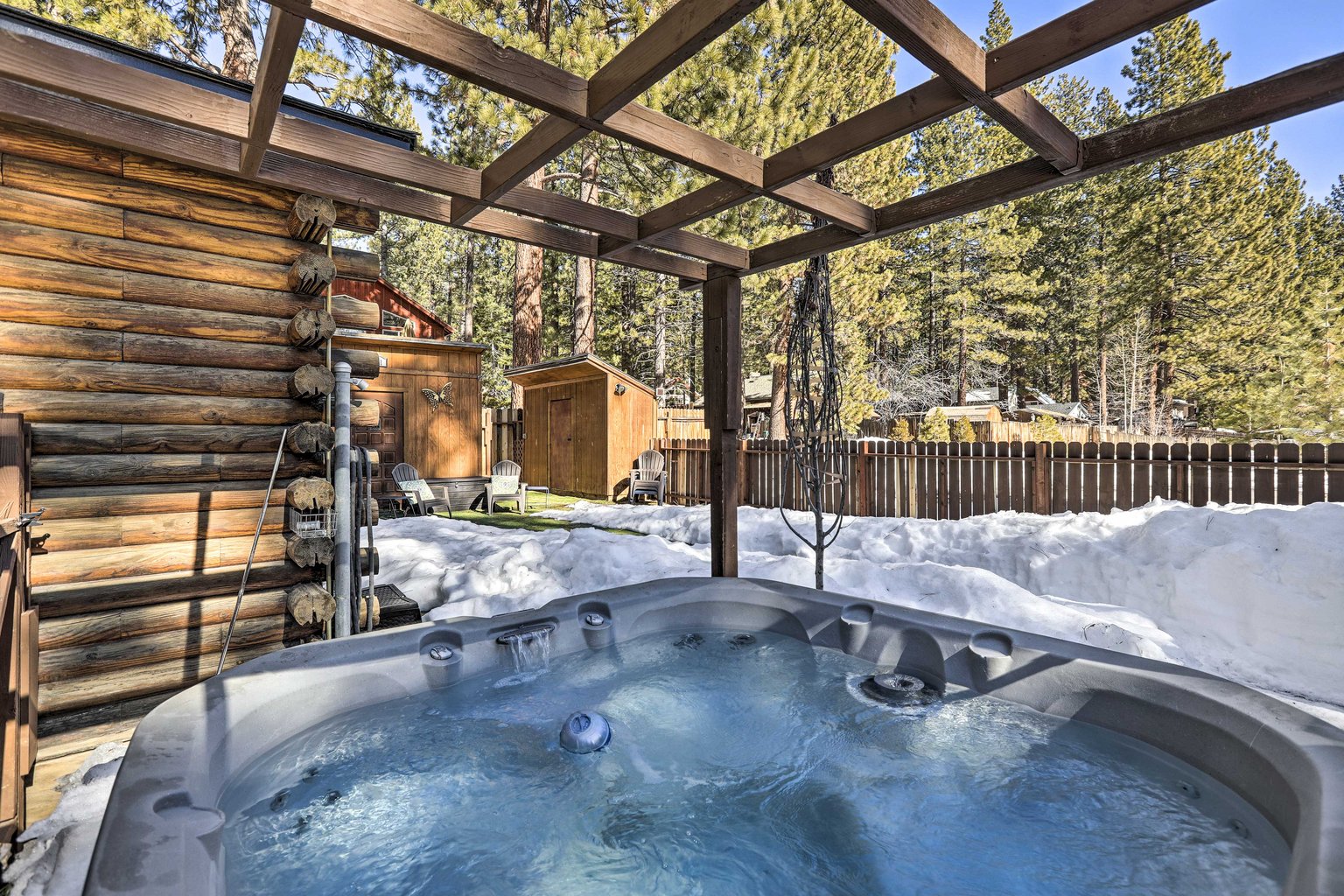 Kings Beach Vacation Rental