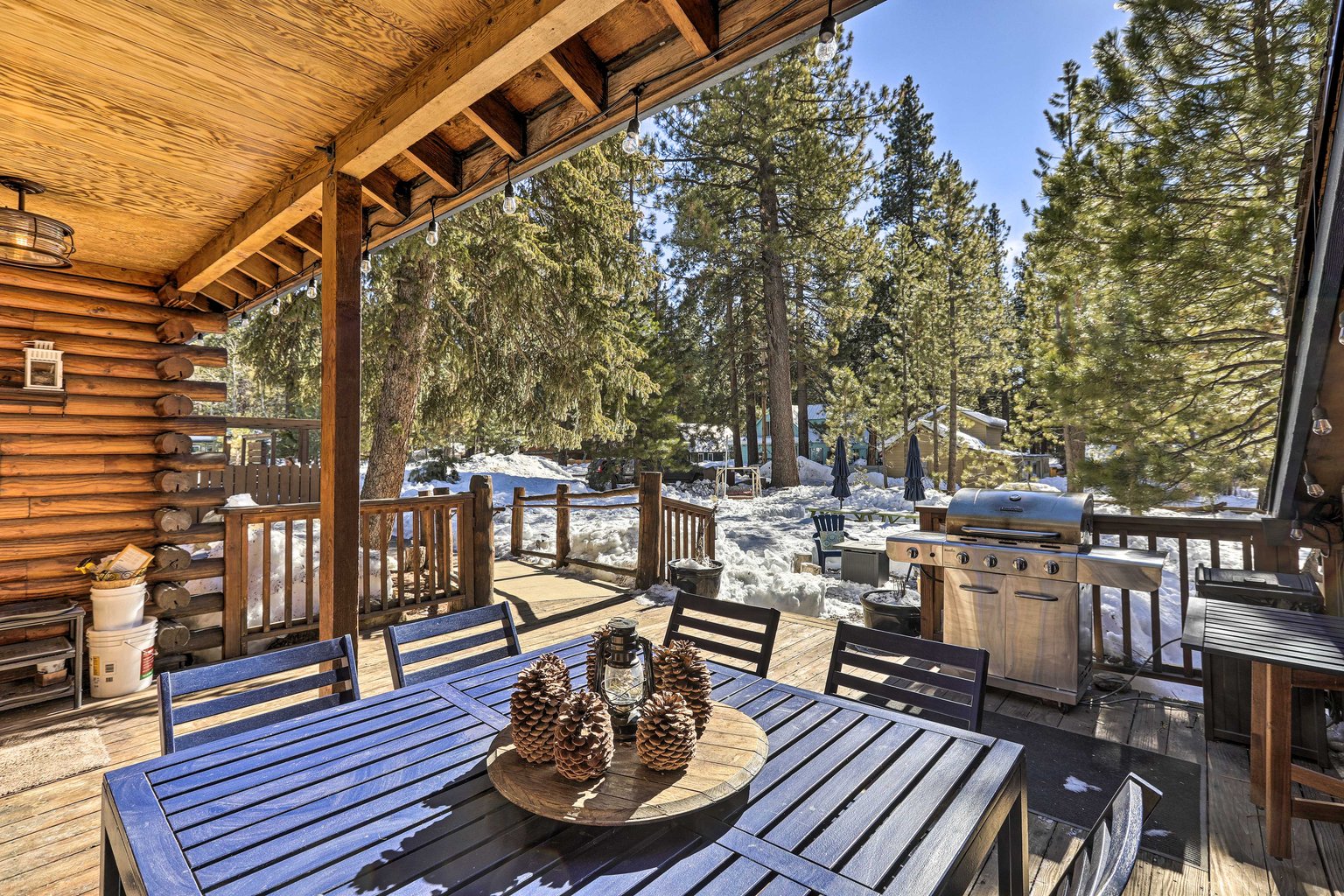 Kings Beach Vacation Rental