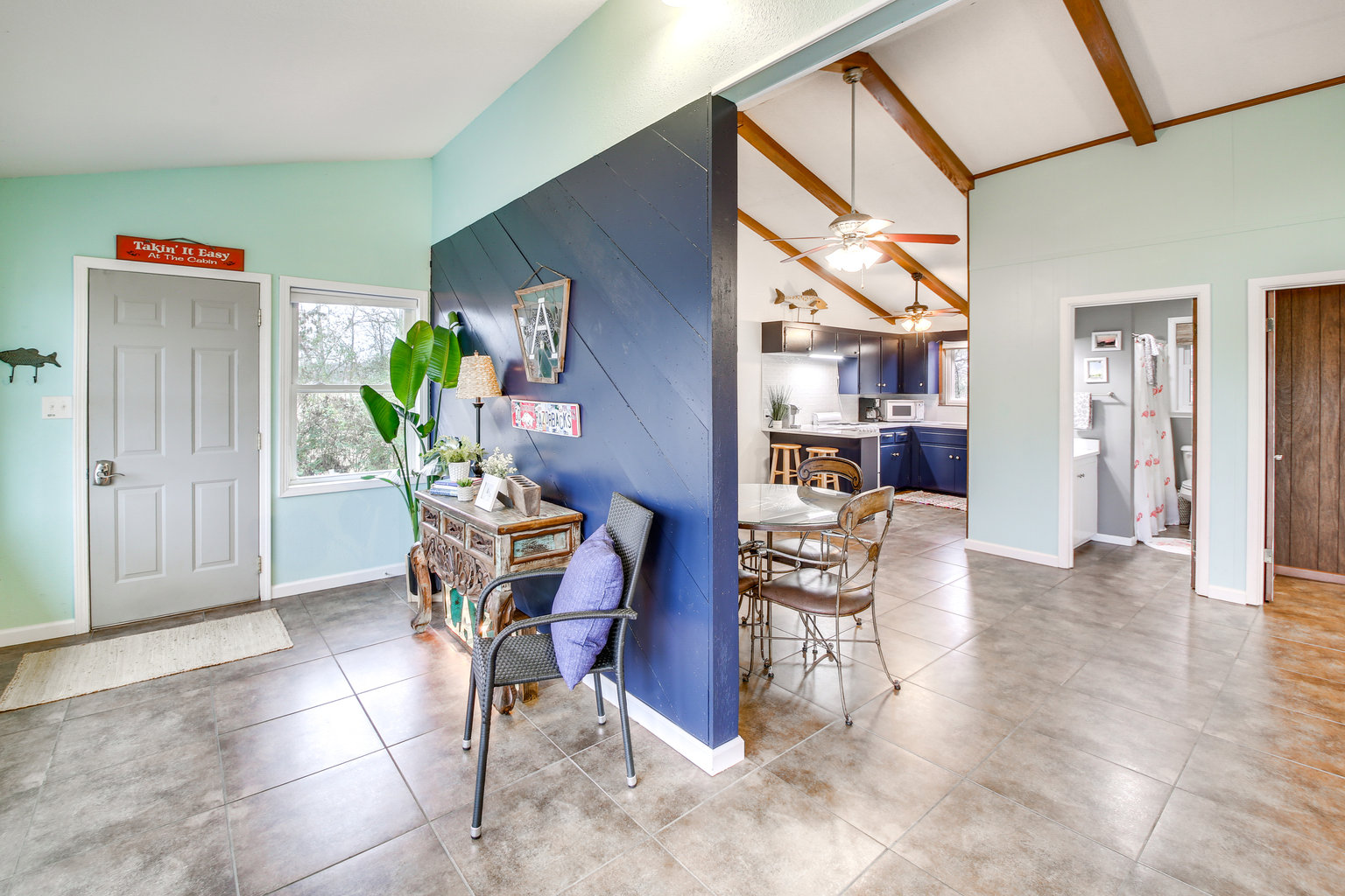 Hot Springs Vacation Rental