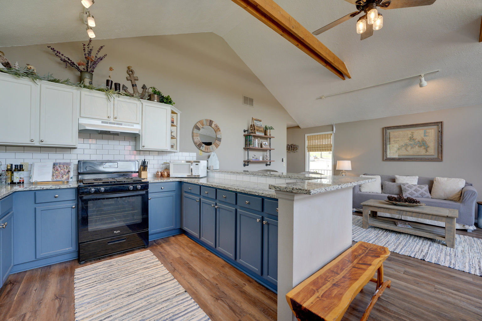 Reeds Spring Vacation Rental