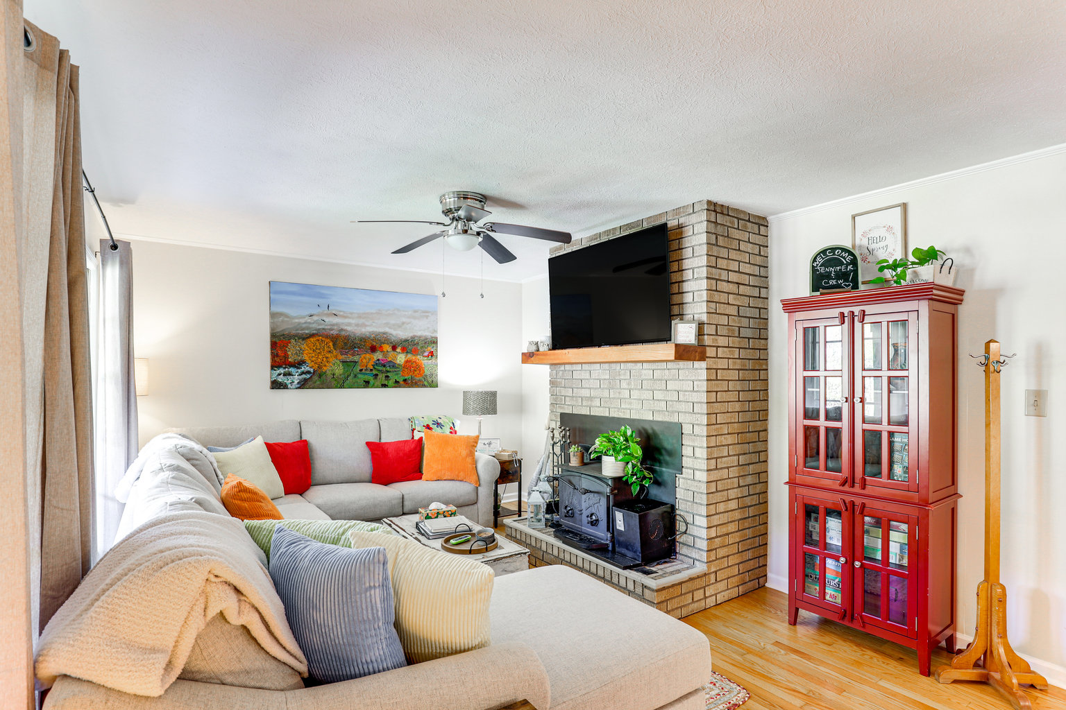 Marshall Vacation Rental