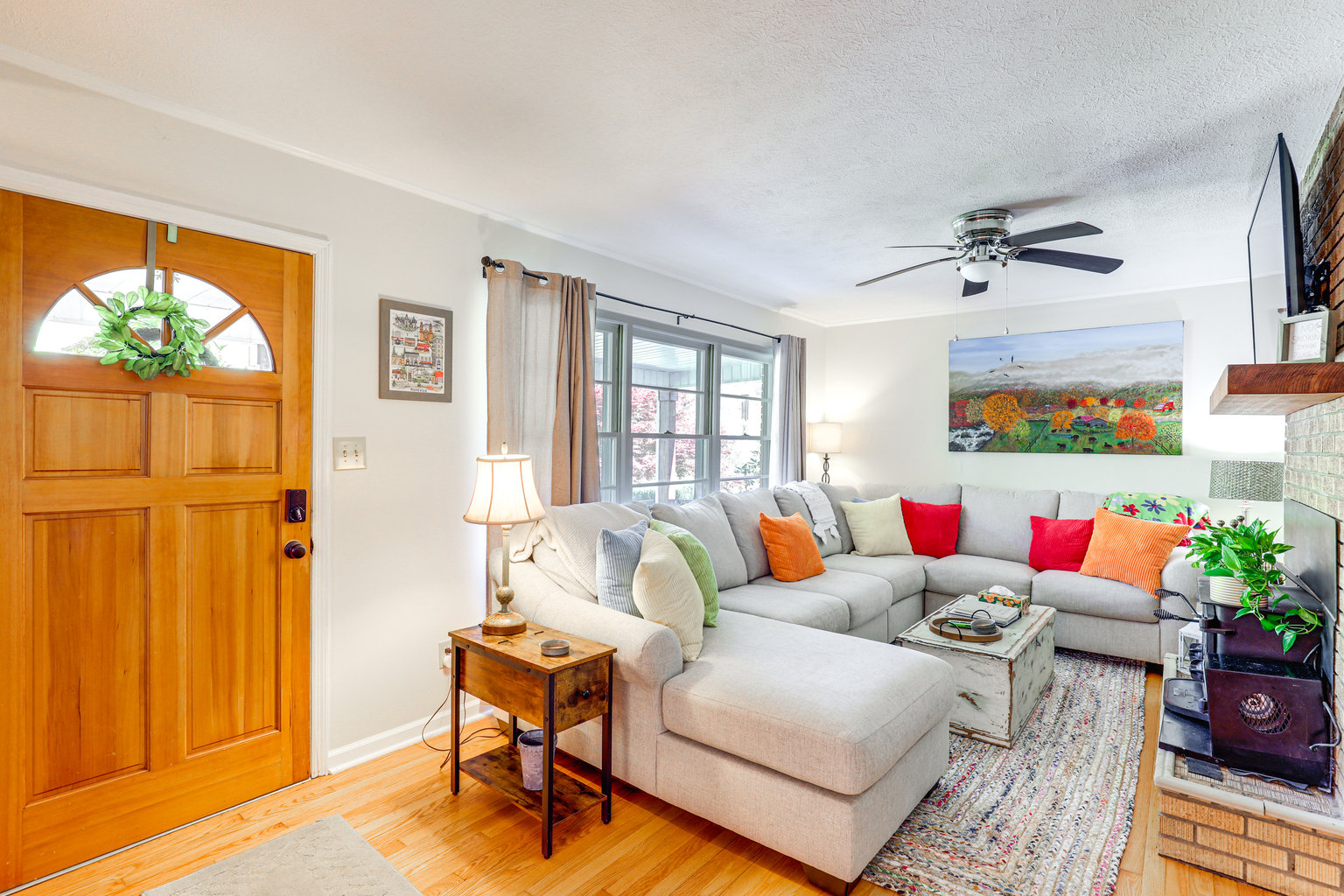 Marshall Vacation Rental