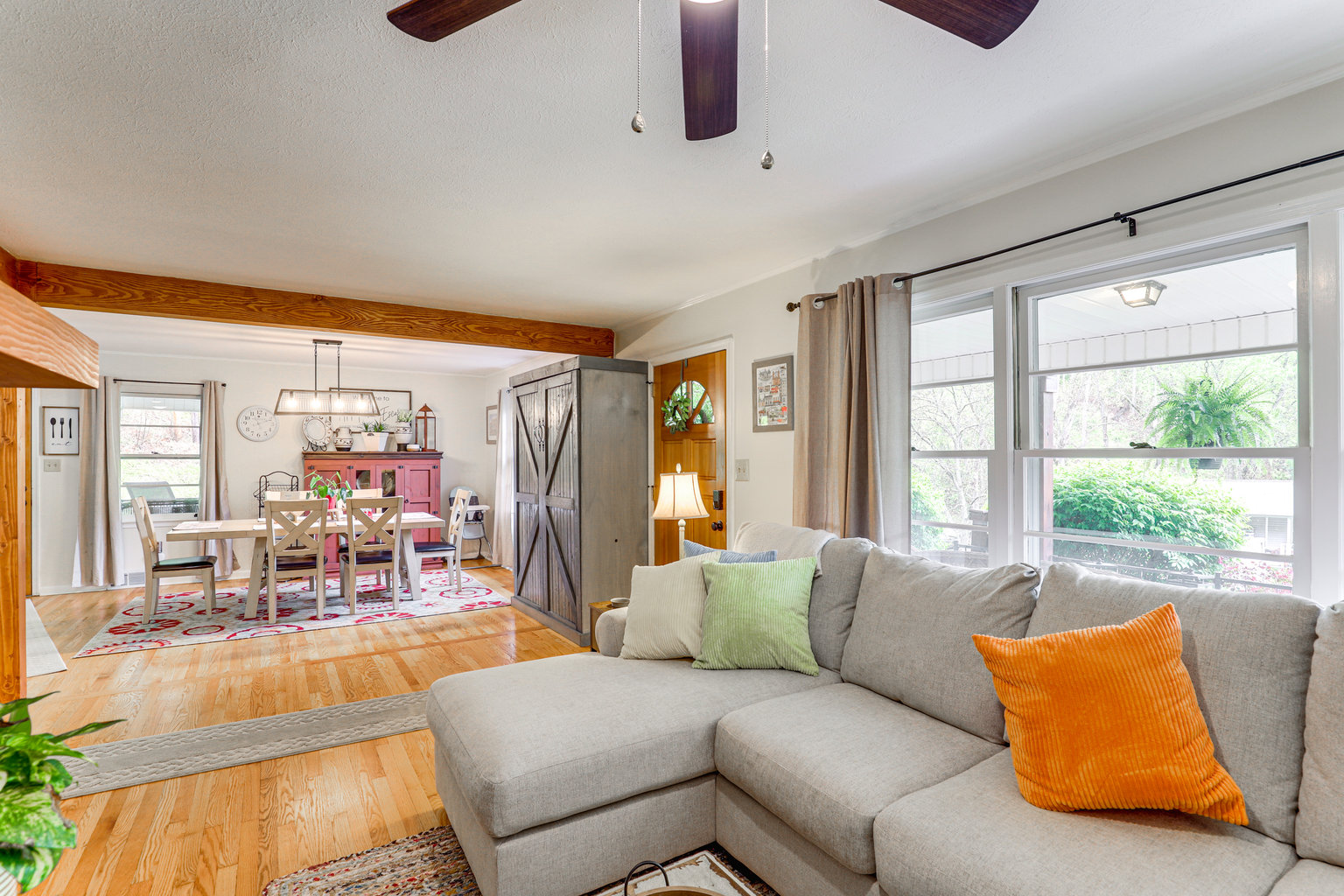 Marshall Vacation Rental