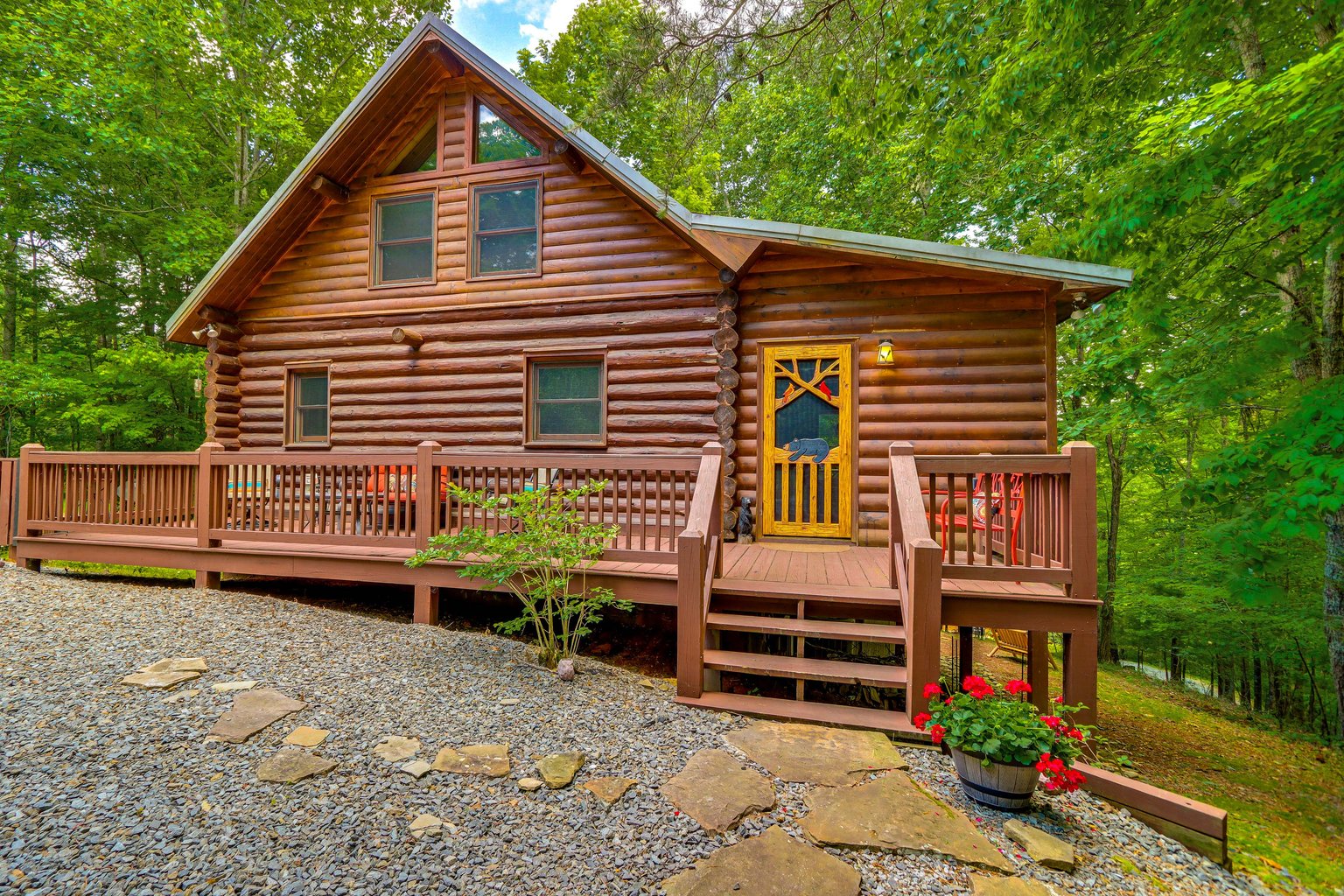 Blue Ridge Vacation Rental