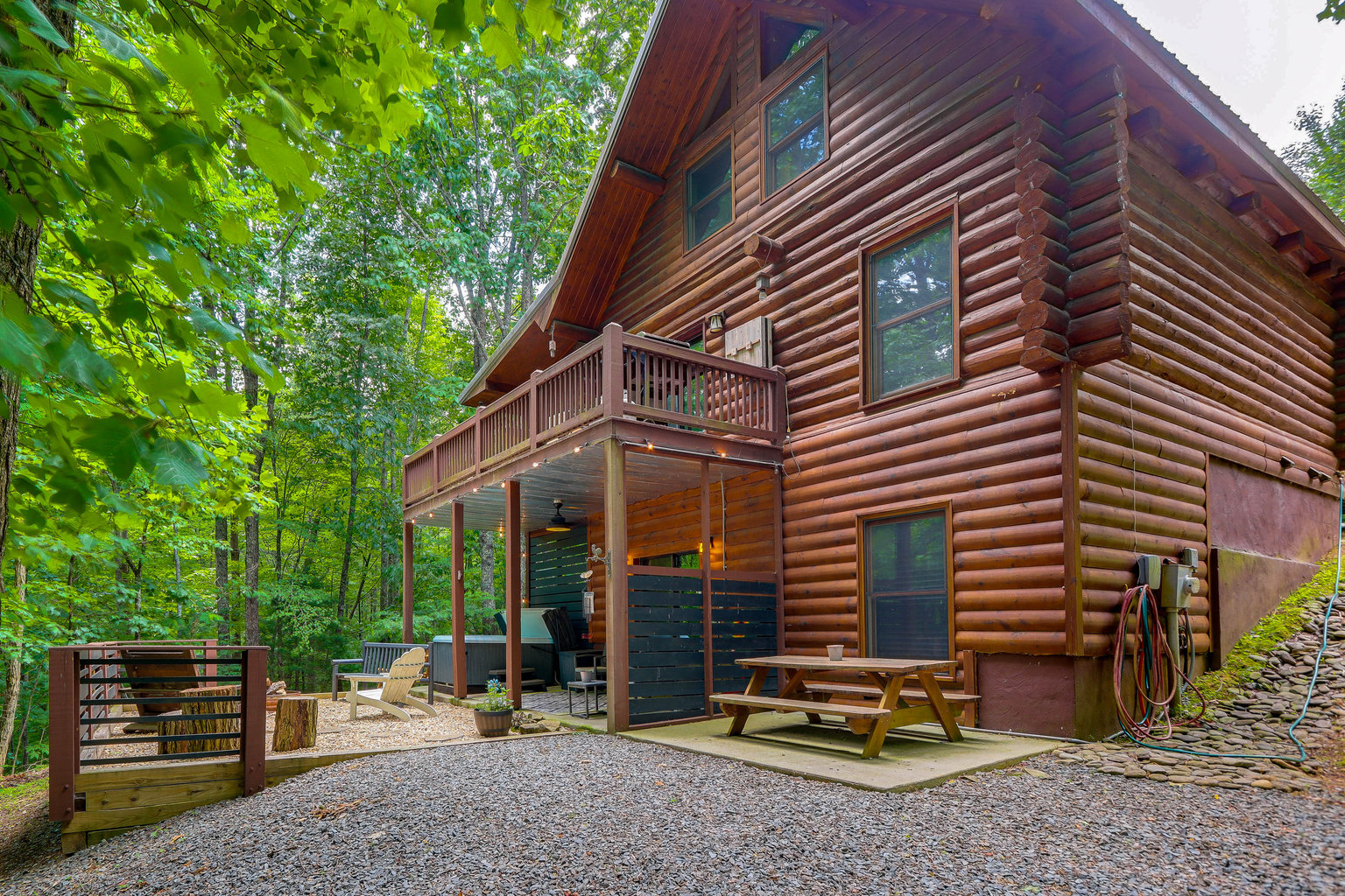 Blue Ridge Vacation Rental