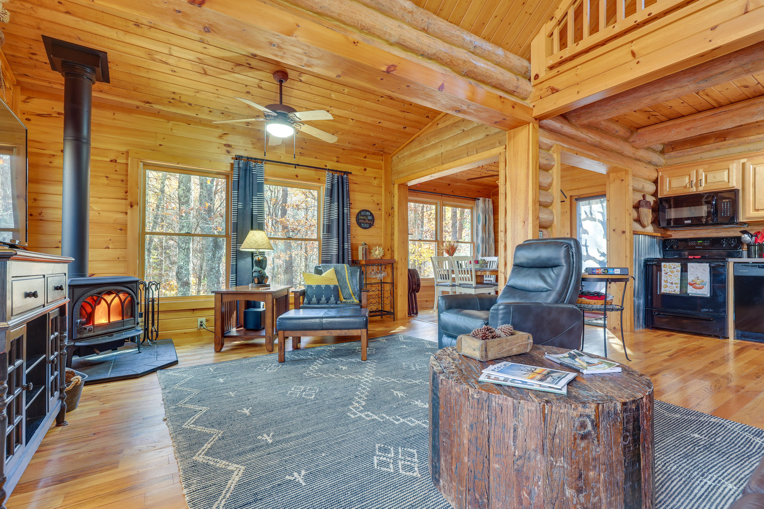 Blue Ridge Vacation Rental