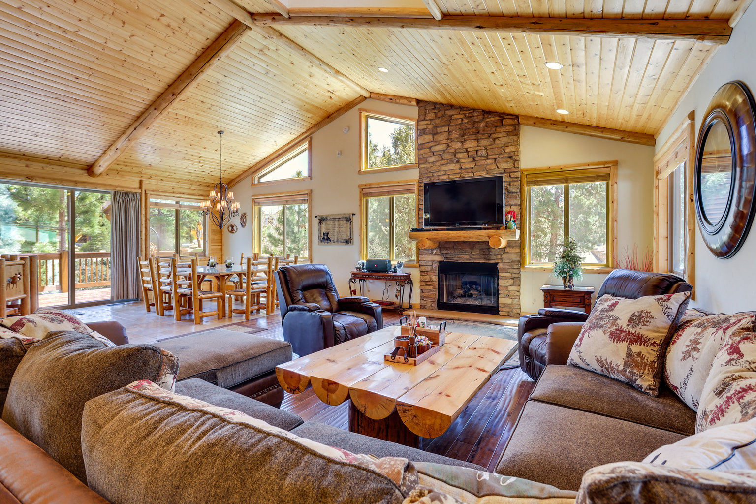 Big Bear Lake Vacation Rental