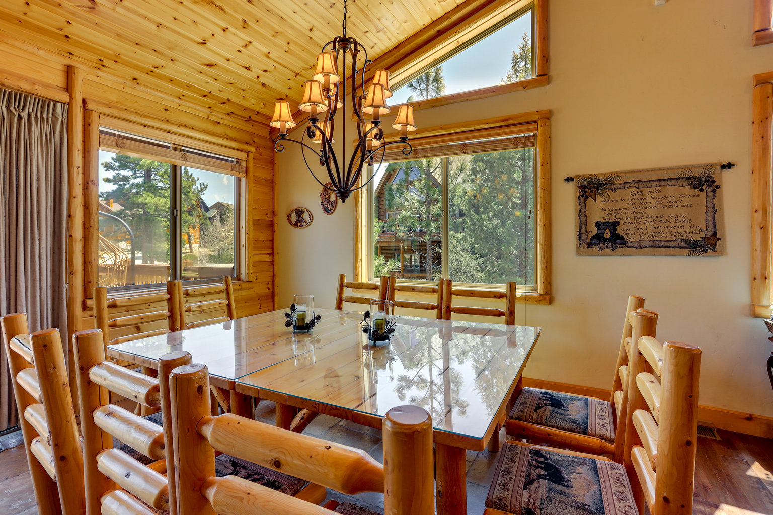 Big Bear Lake Vacation Rental