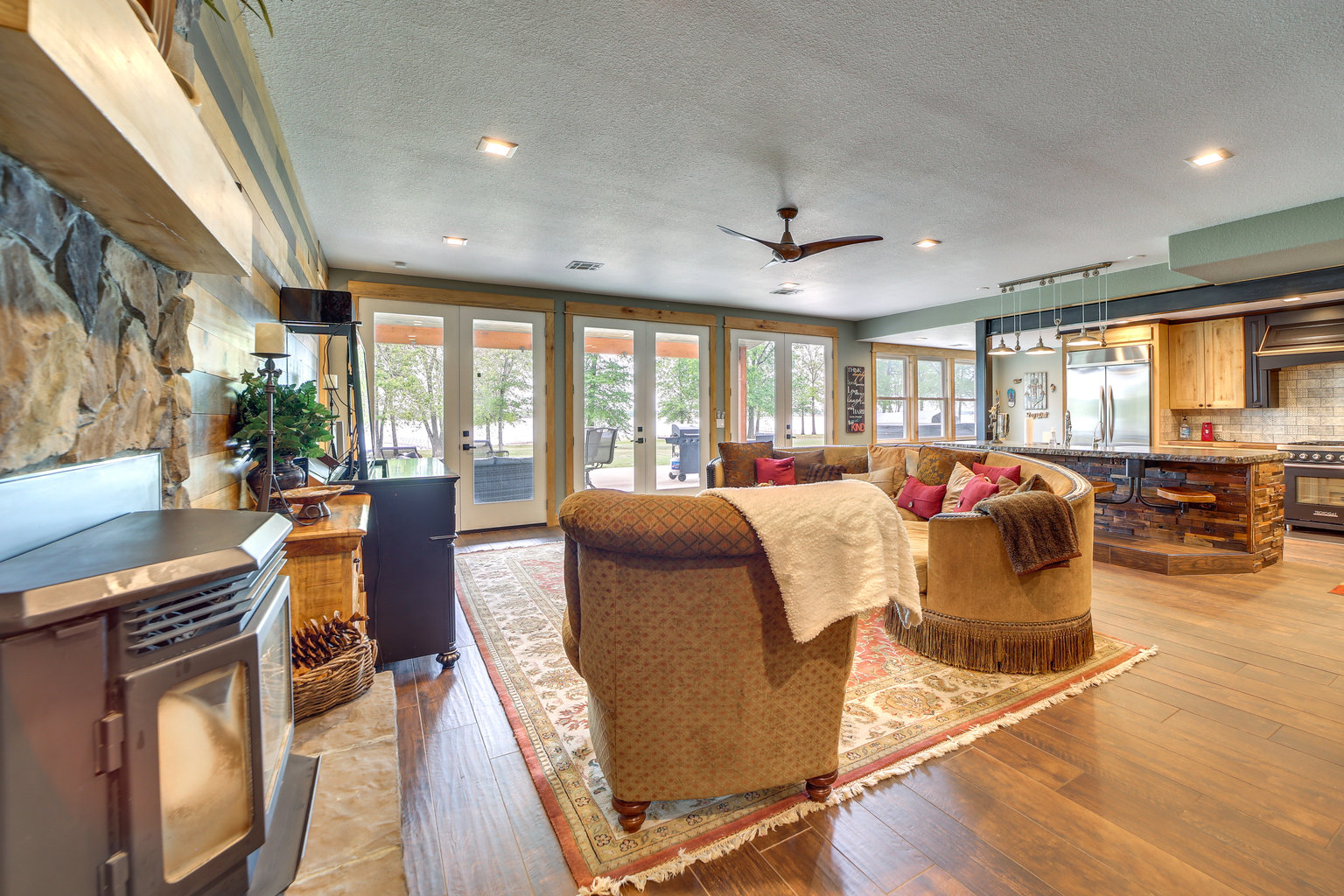 Bernice Vacation Rental