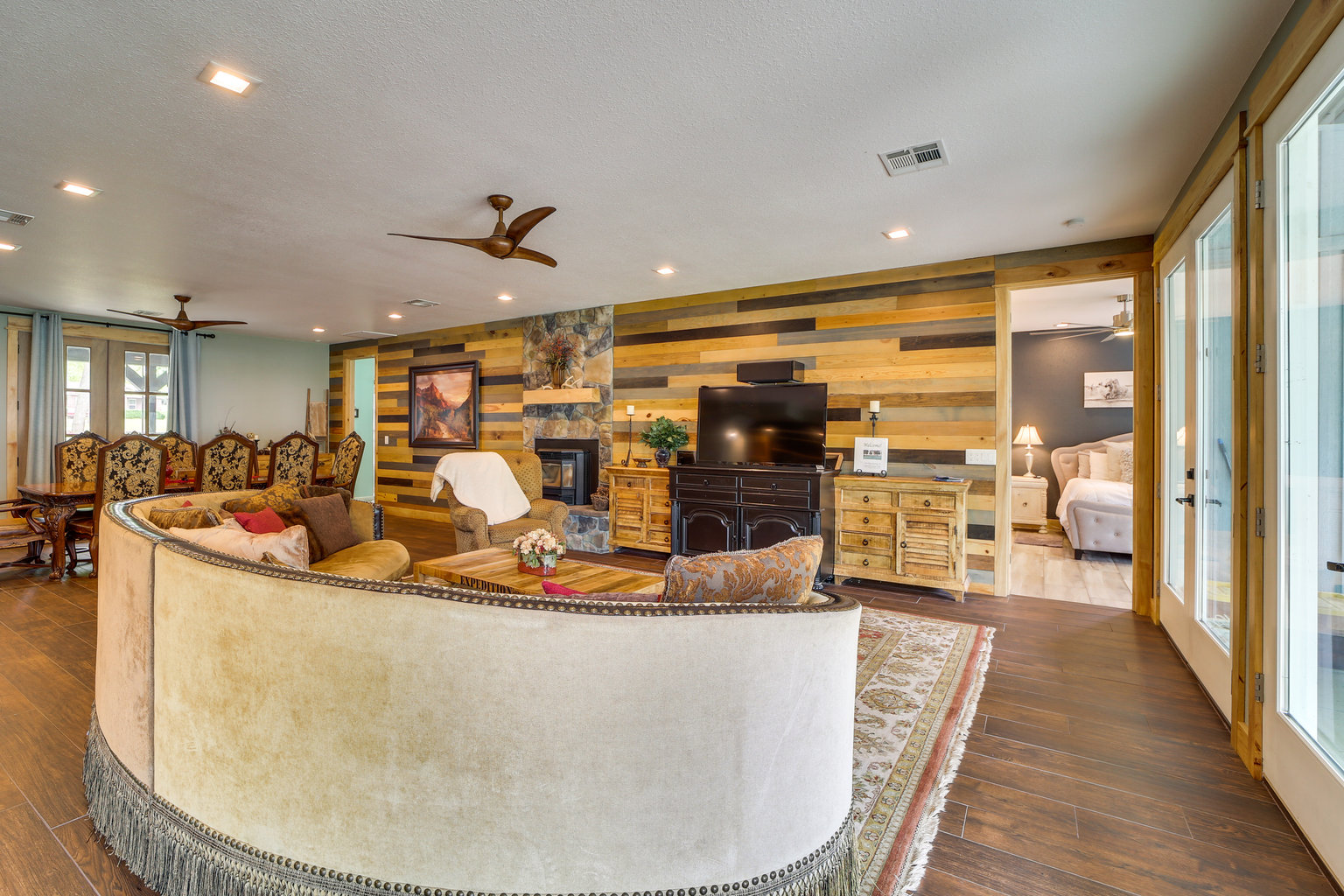 Bernice Vacation Rental