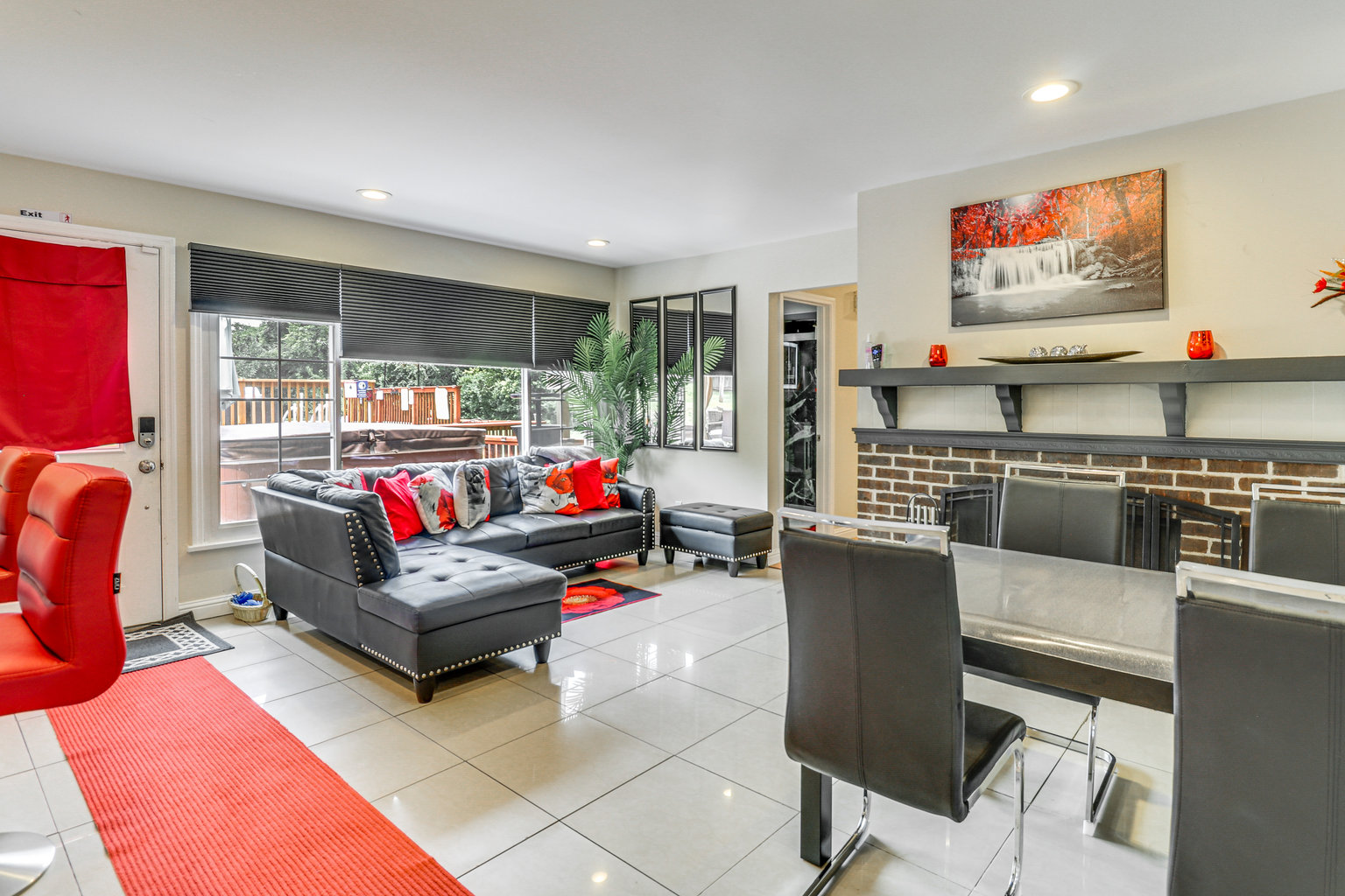 Florissant Vacation Rental