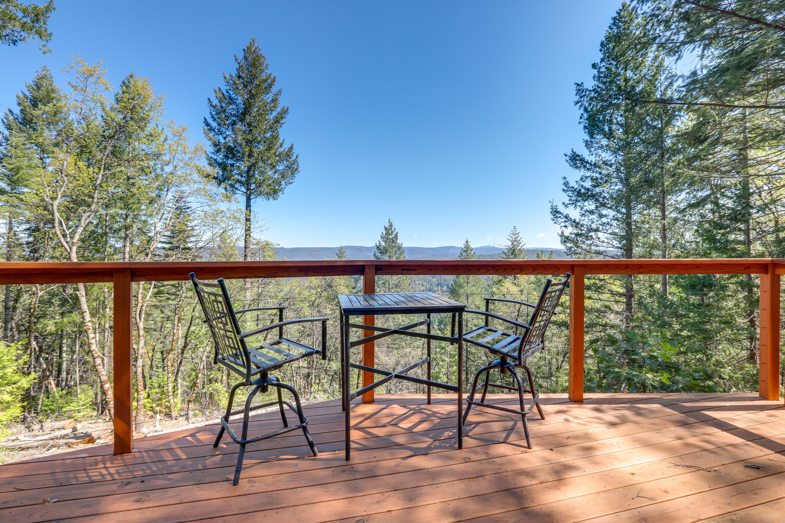 Nevada City Vacation Rental