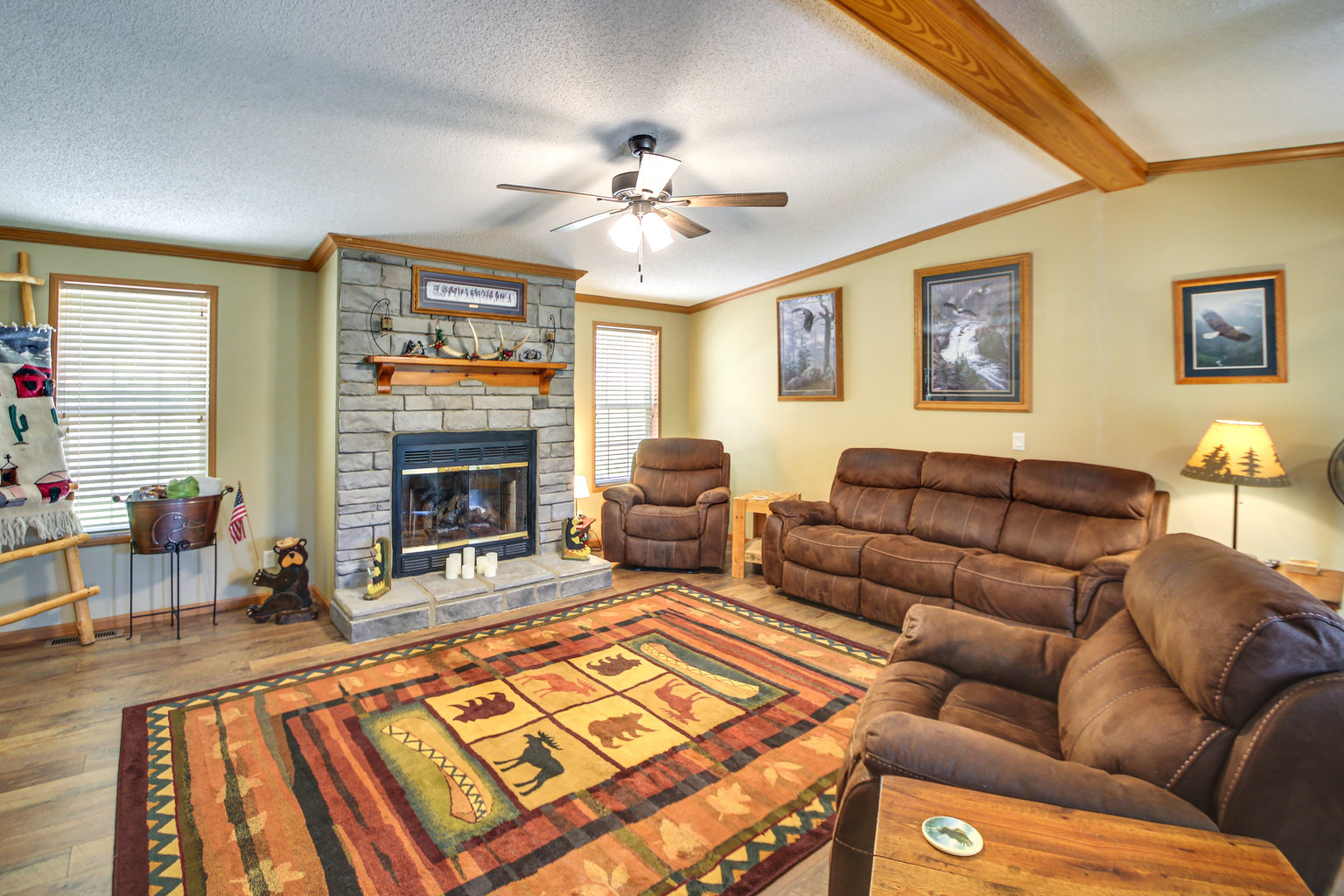 Hot Springs Vacation Rental