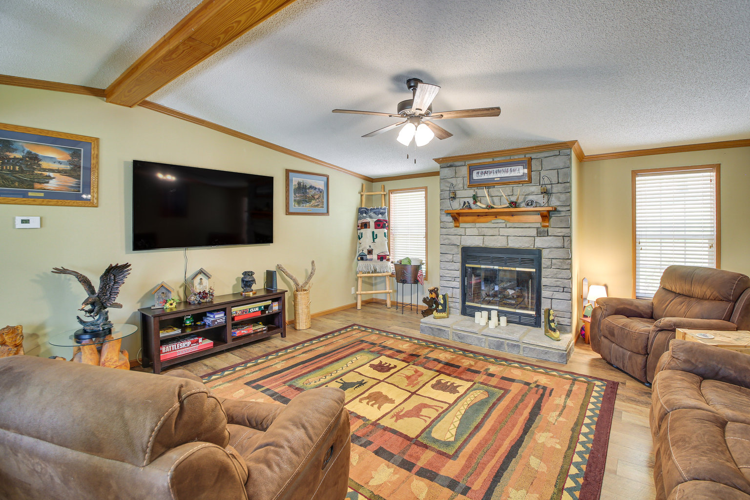 Hot Springs Vacation Rental