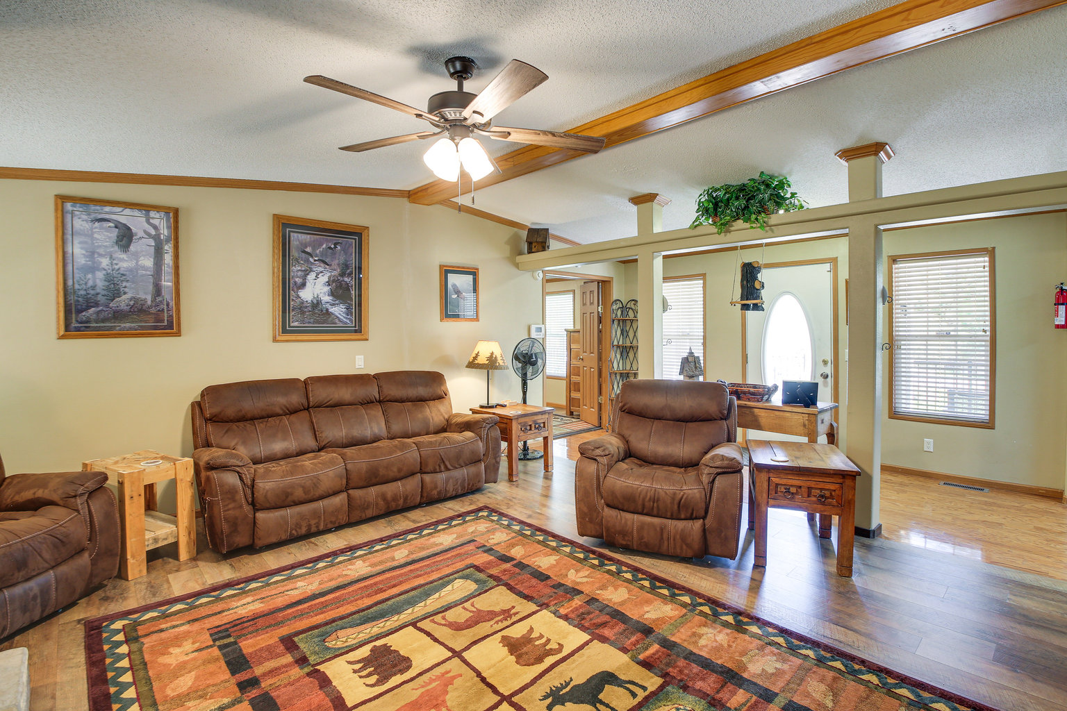 Hot Springs Vacation Rental