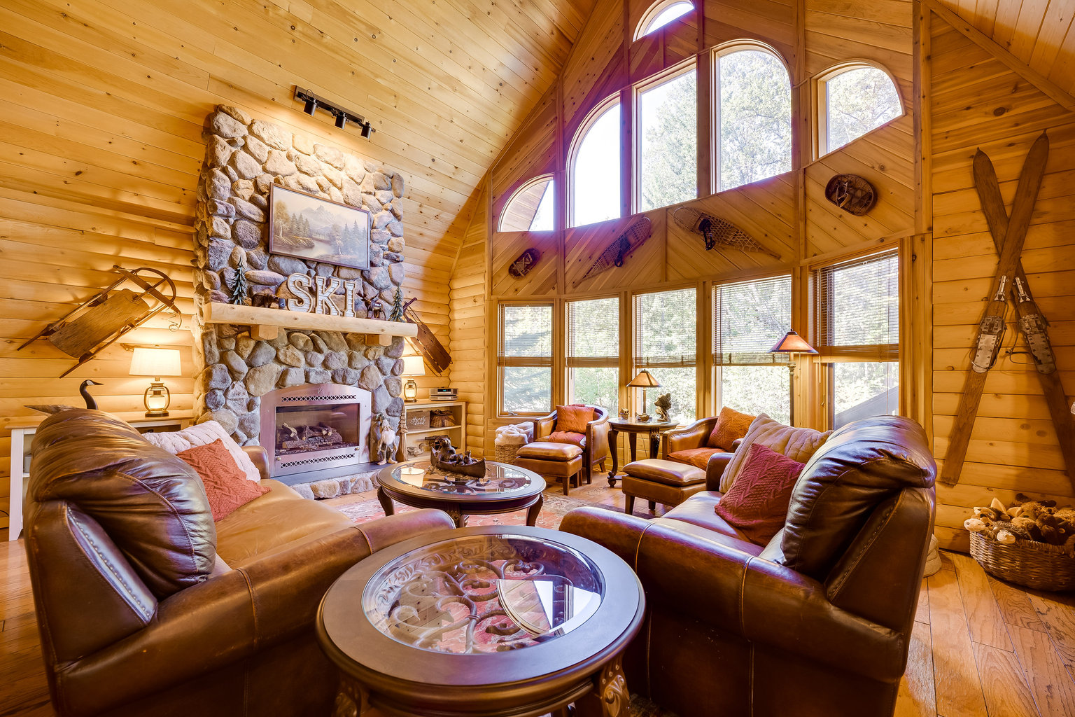 Packwood Vacation Rental