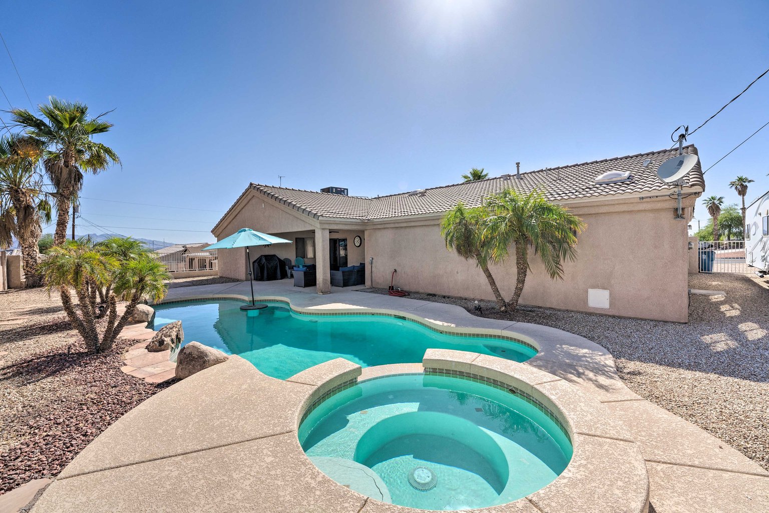 Lake Havasu City Vacation Rental