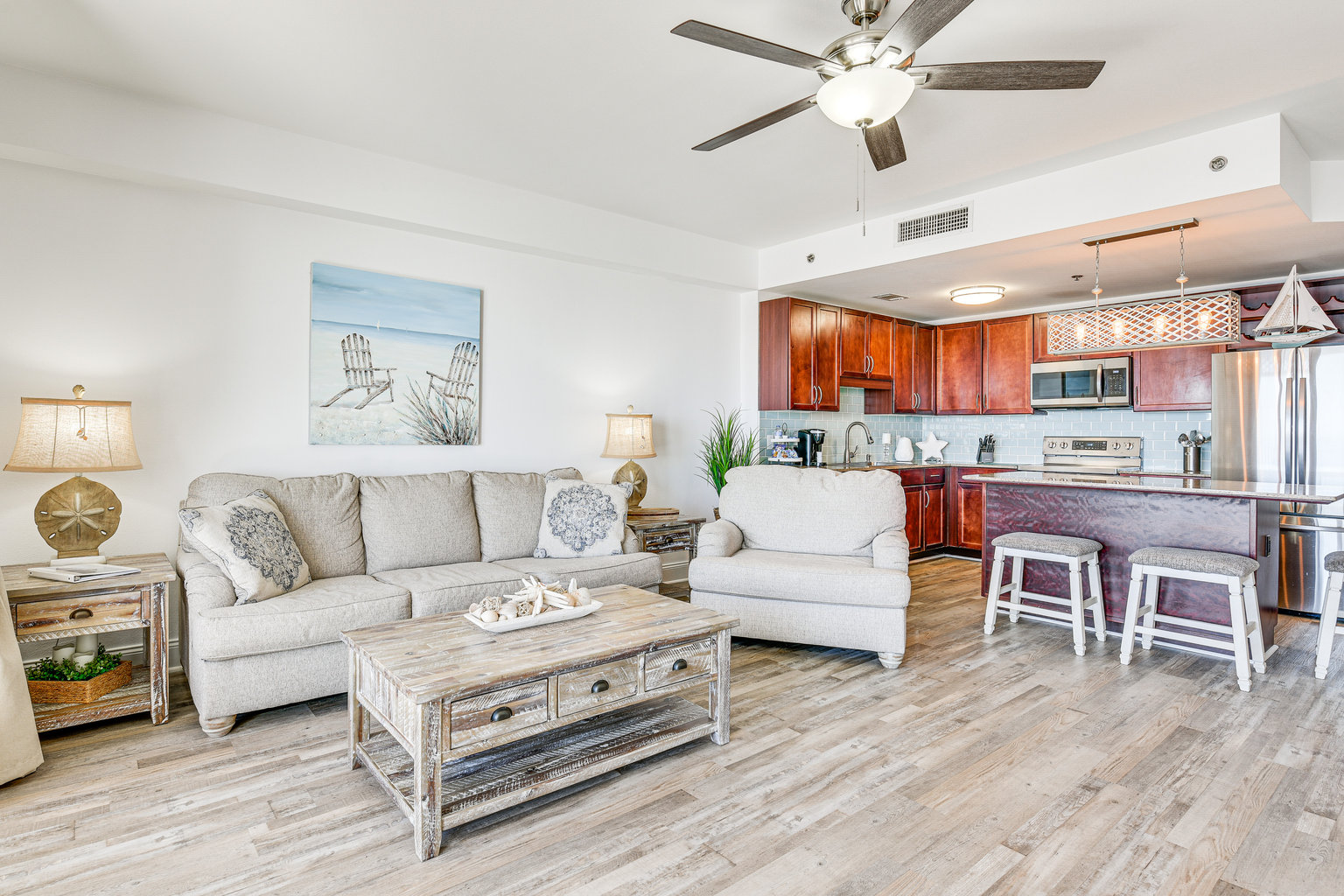 Panama City Beach Vacation Rental