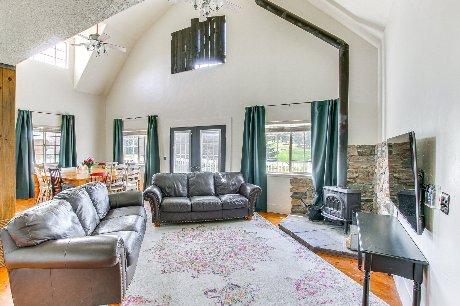 Garden City Vacation Rental