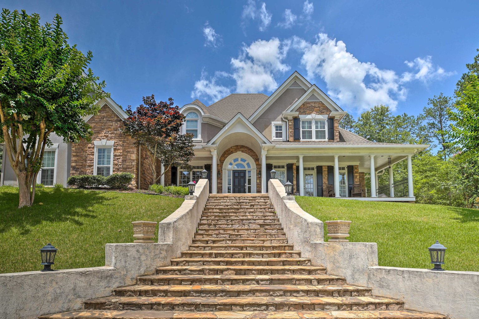 Acworth Vacation Rental