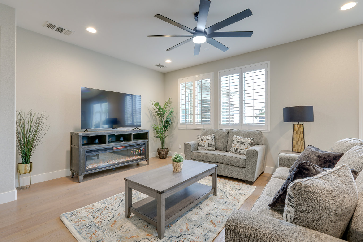 Roseville Vacation Rental