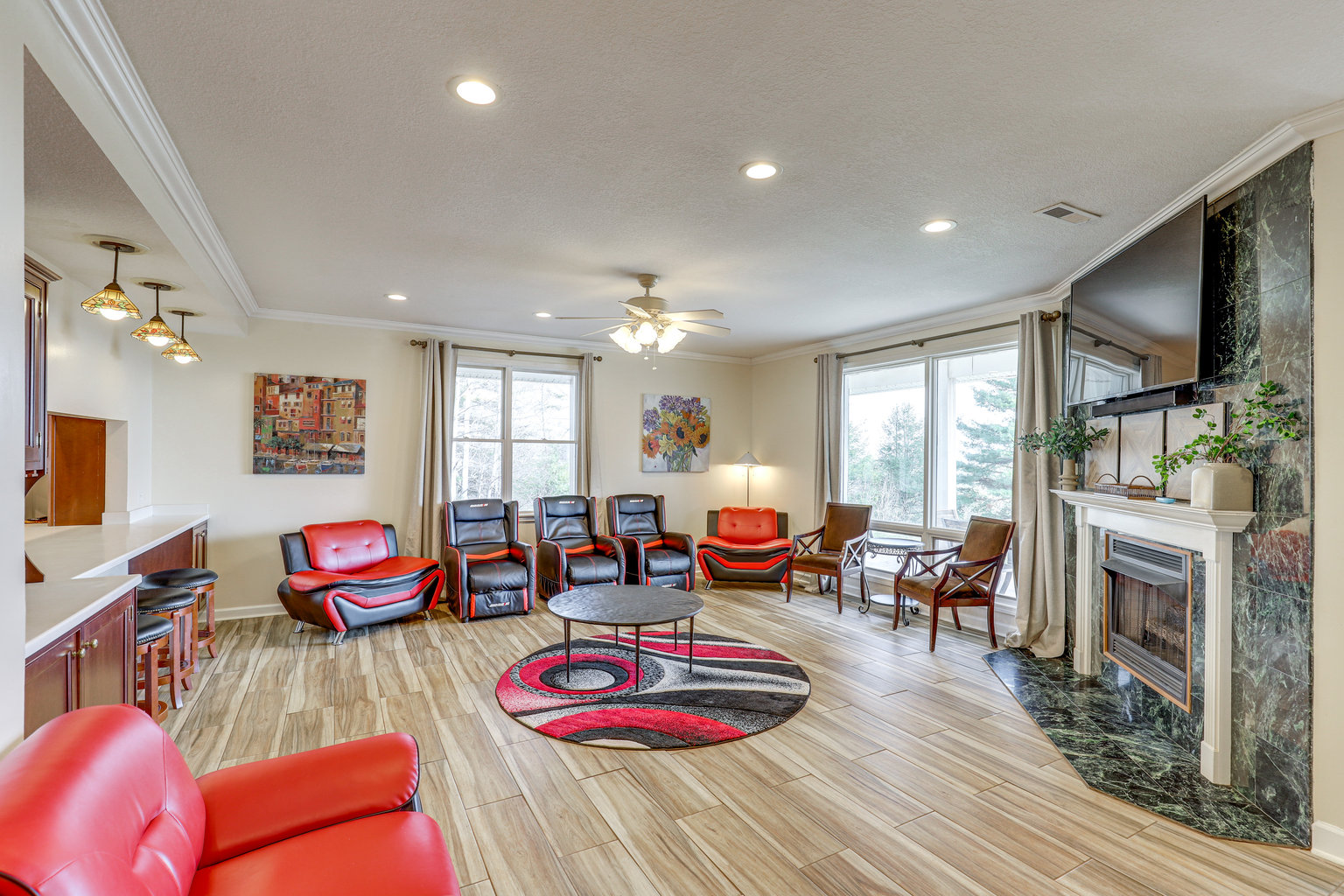Marshall Vacation Rental