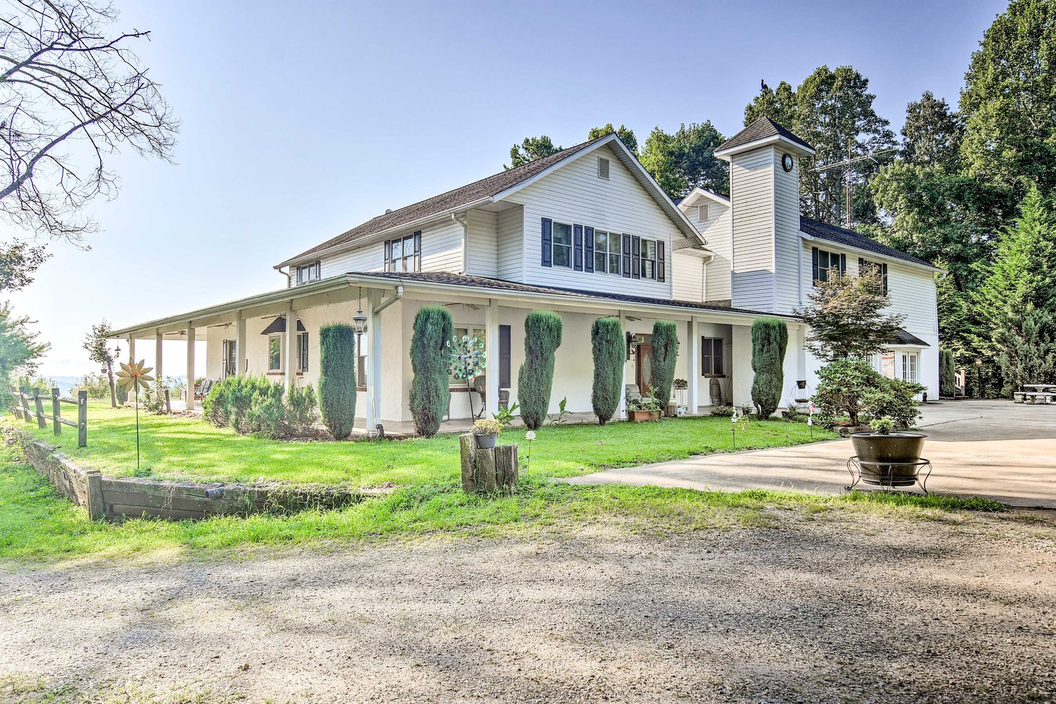 Marshall Vacation Rental